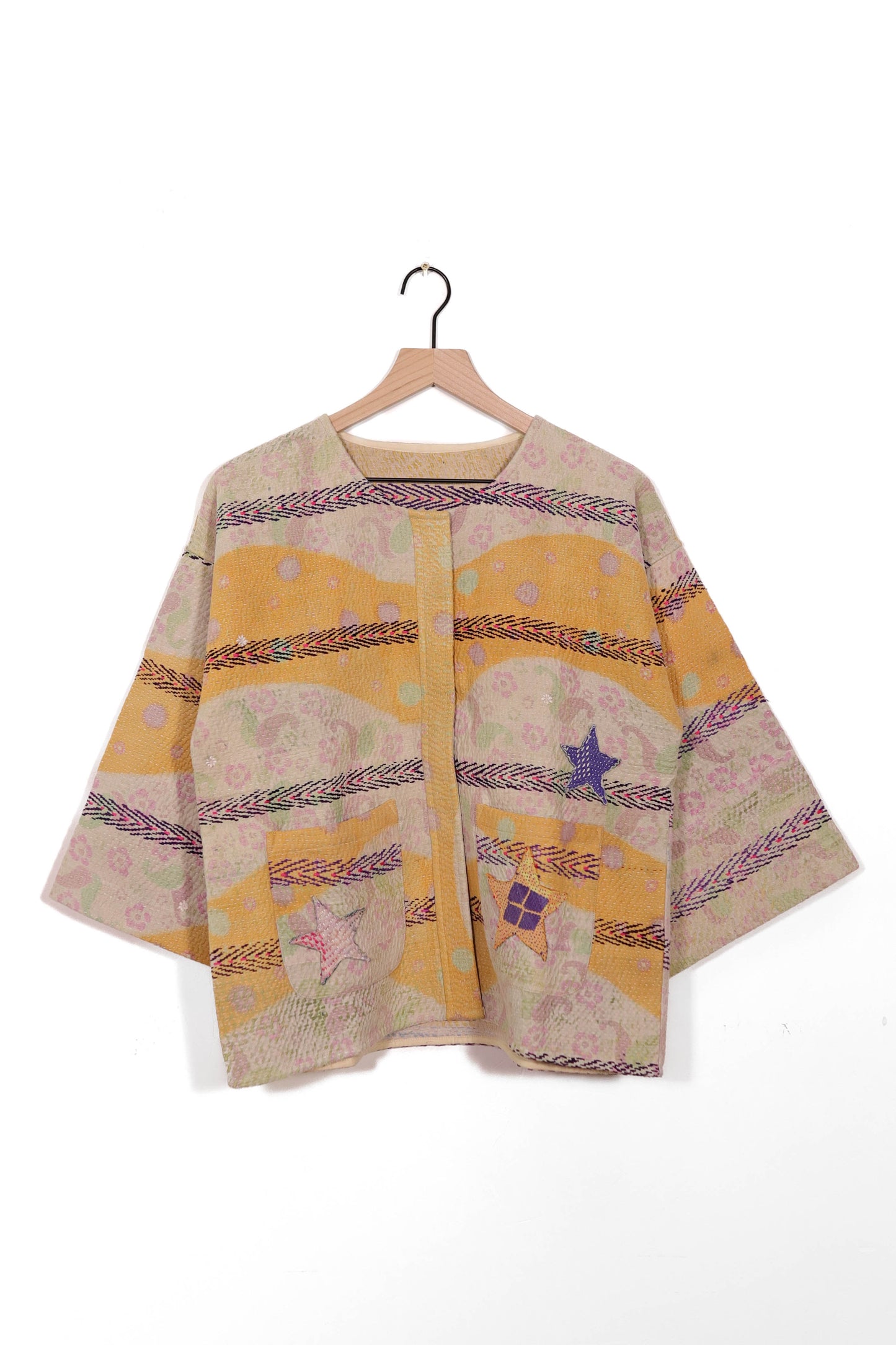 Large Patch Coat P1070