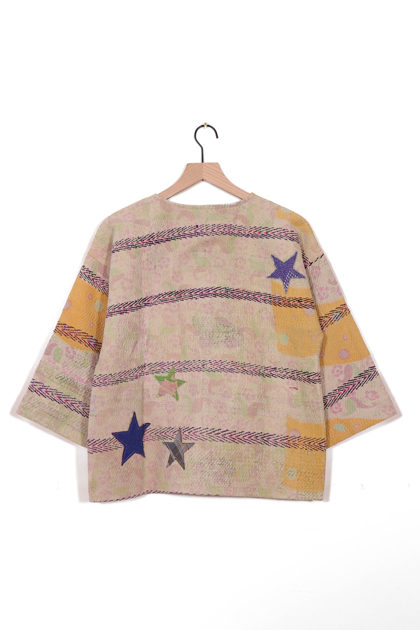 Large Patch Coat P1070