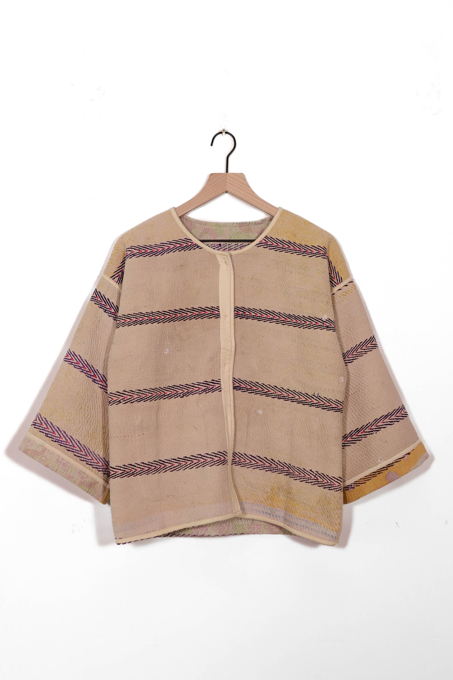 Large Patch Coat P1070