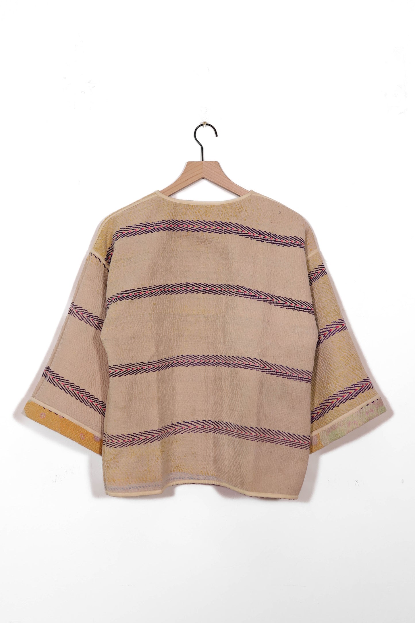 Large Patch Coat P1070