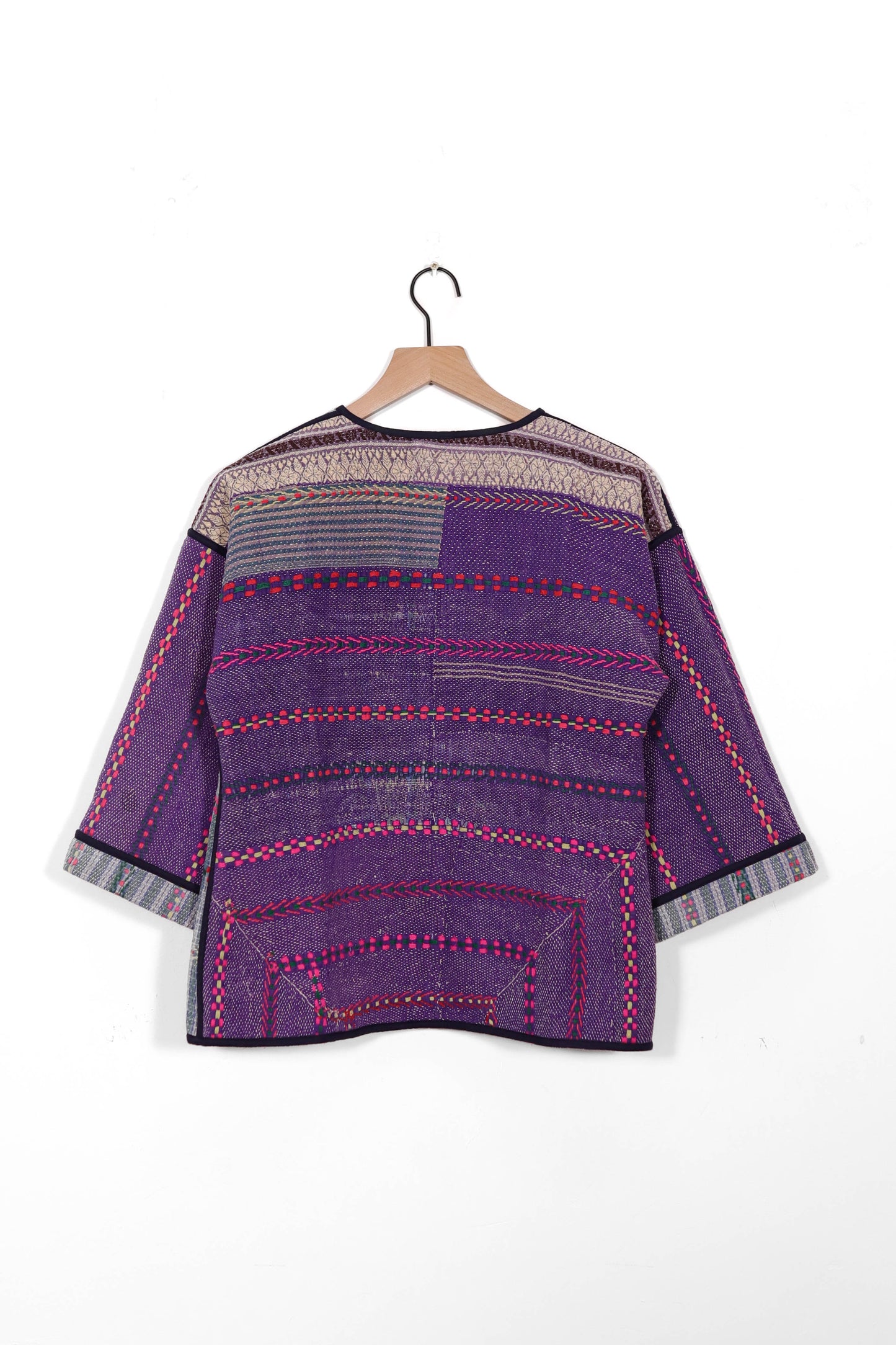 Small Patch Coat P1044