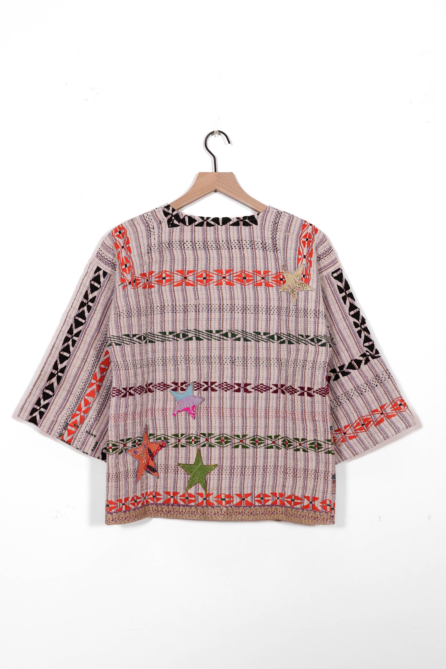 Small Patch Coat P1042