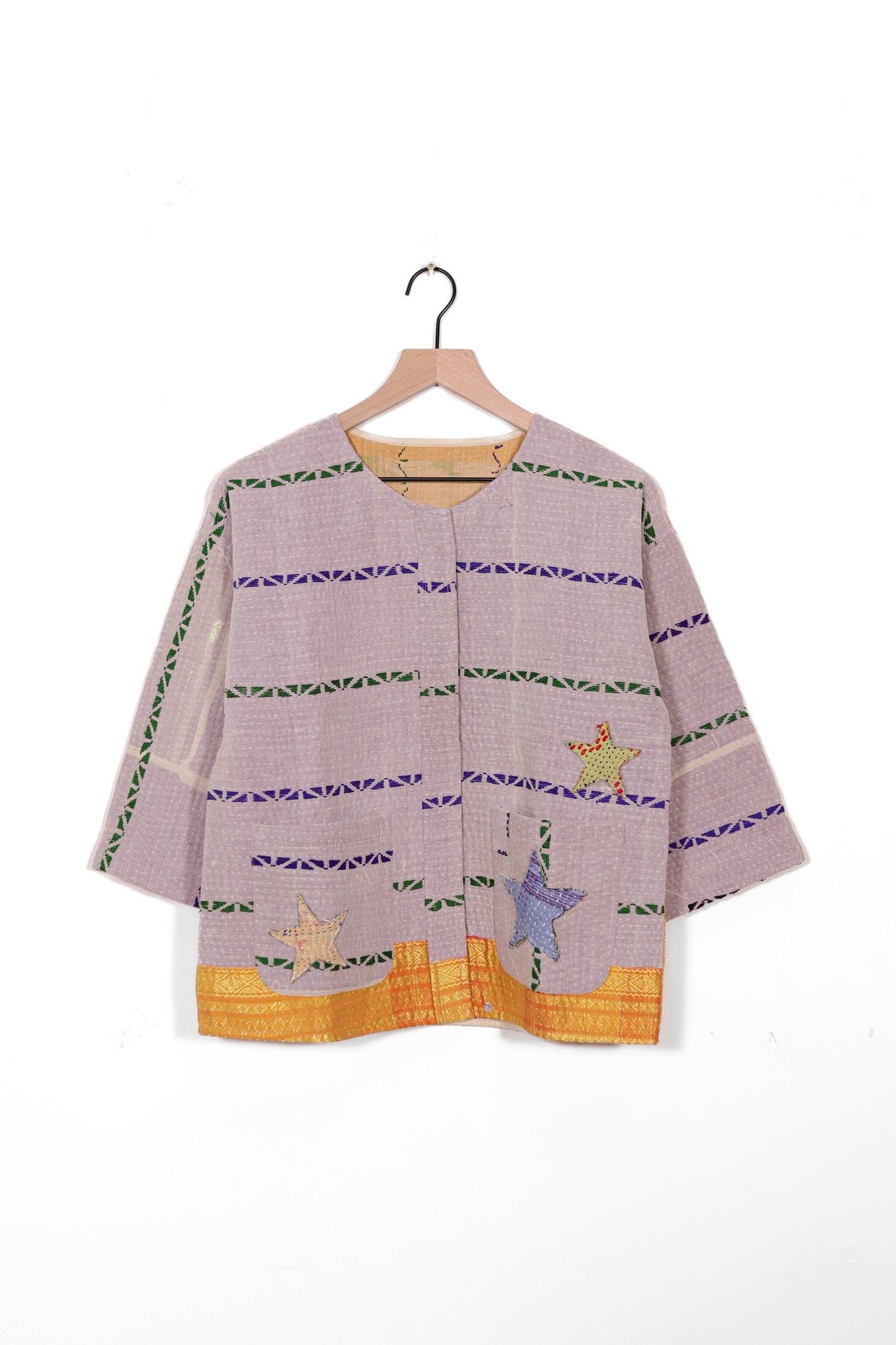Small Patch Coat P1047