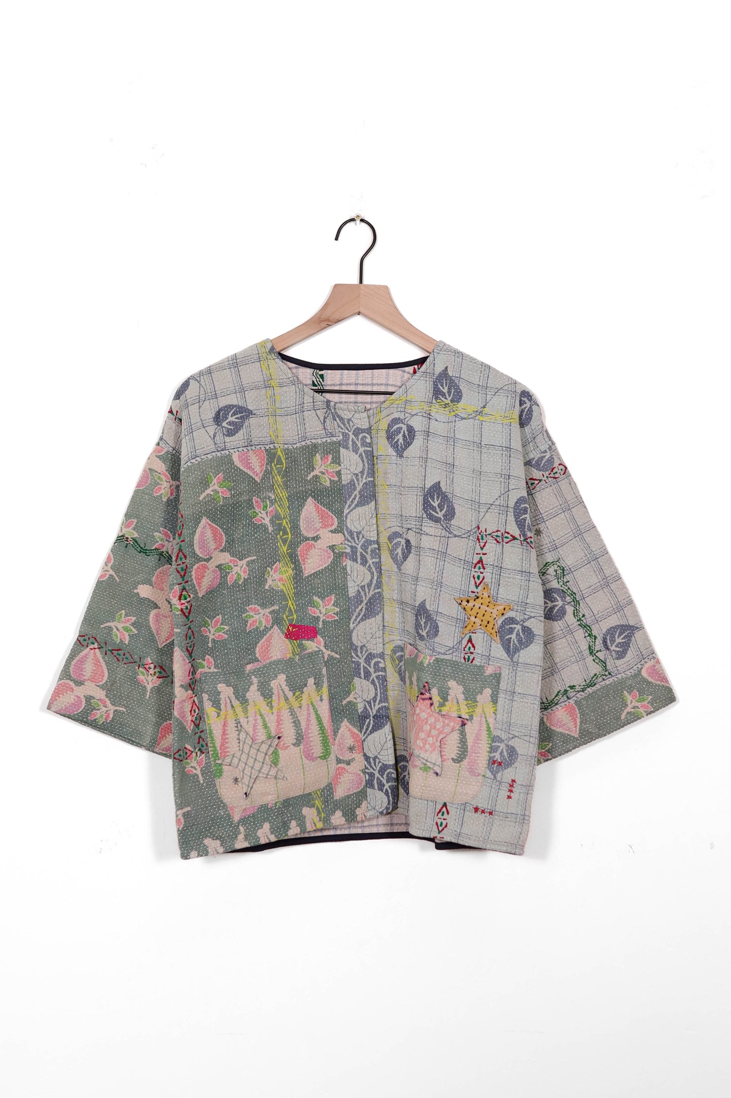 Small Patch Coat P1048