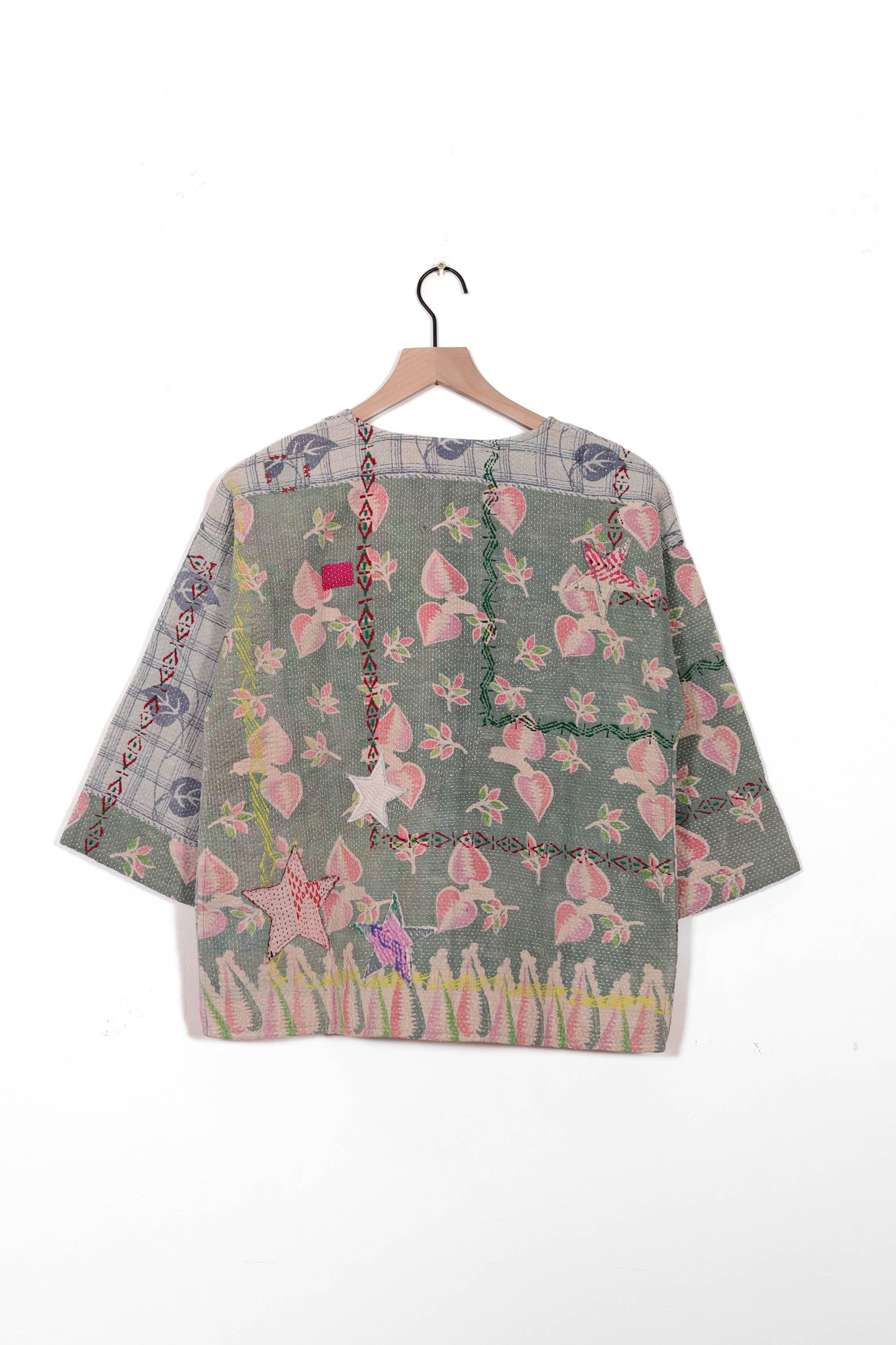 Small Patch Coat P1048