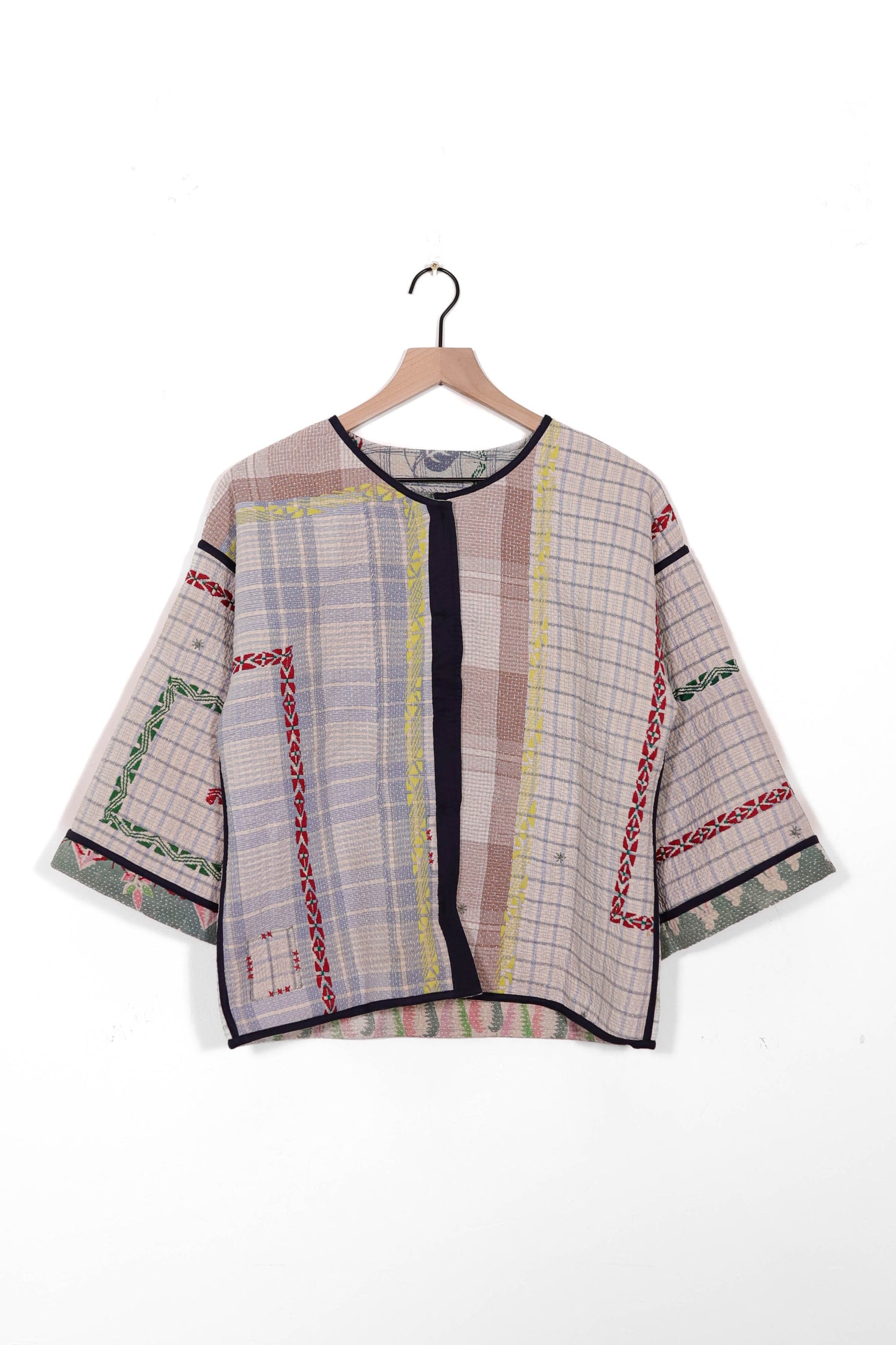 Small Patch Coat P1048