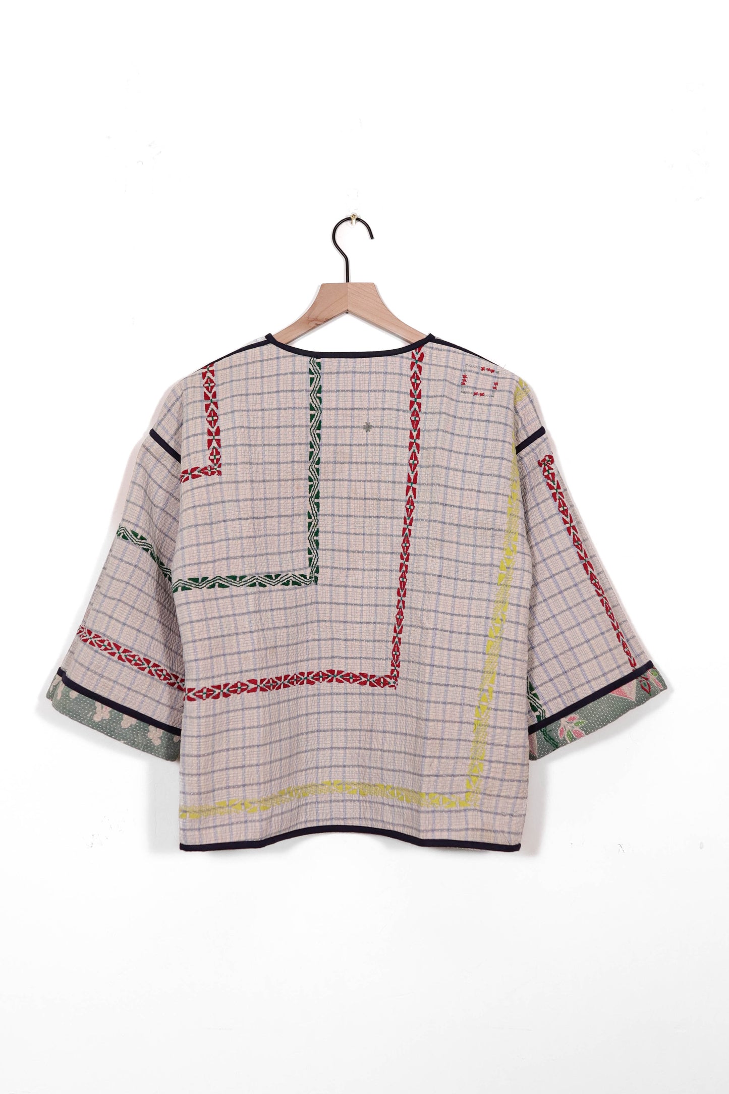 Small Patch Coat P1048