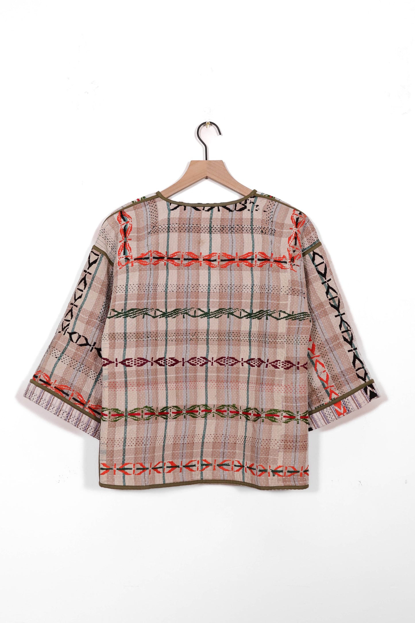 Small Patch Coat P1042