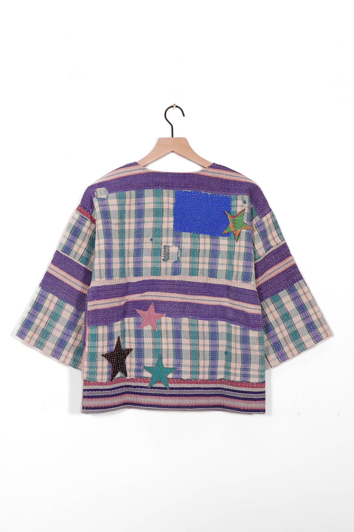 Small Patch Coat P1052