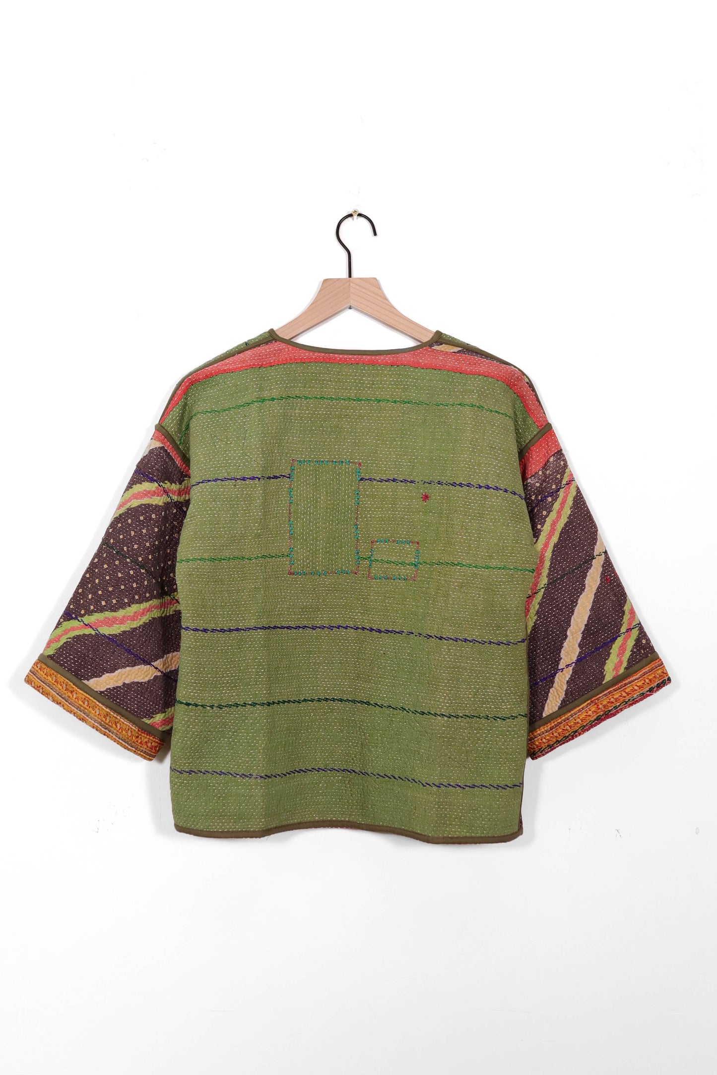 Small Patch Coat P1053