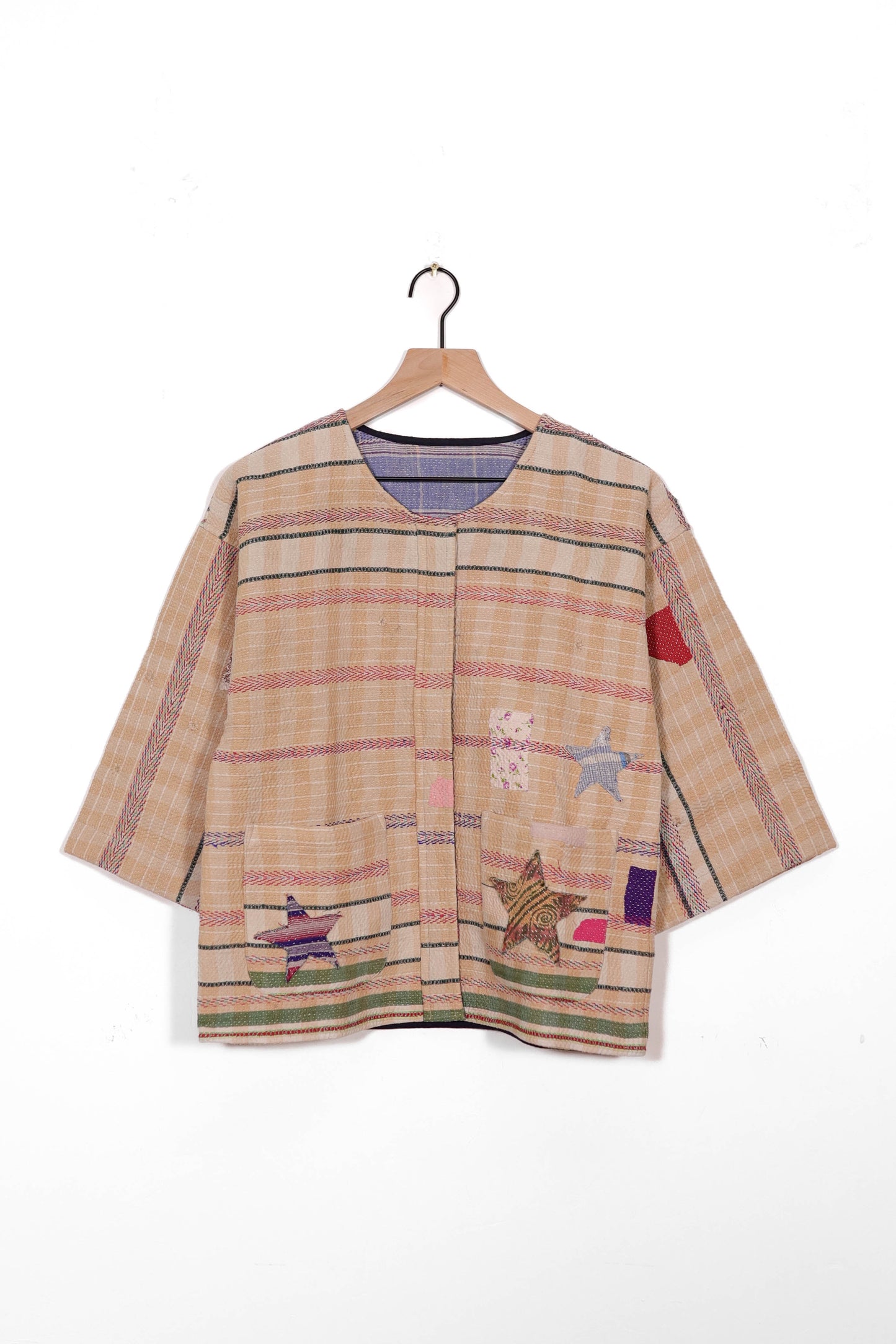 Small Patch Coat P1043