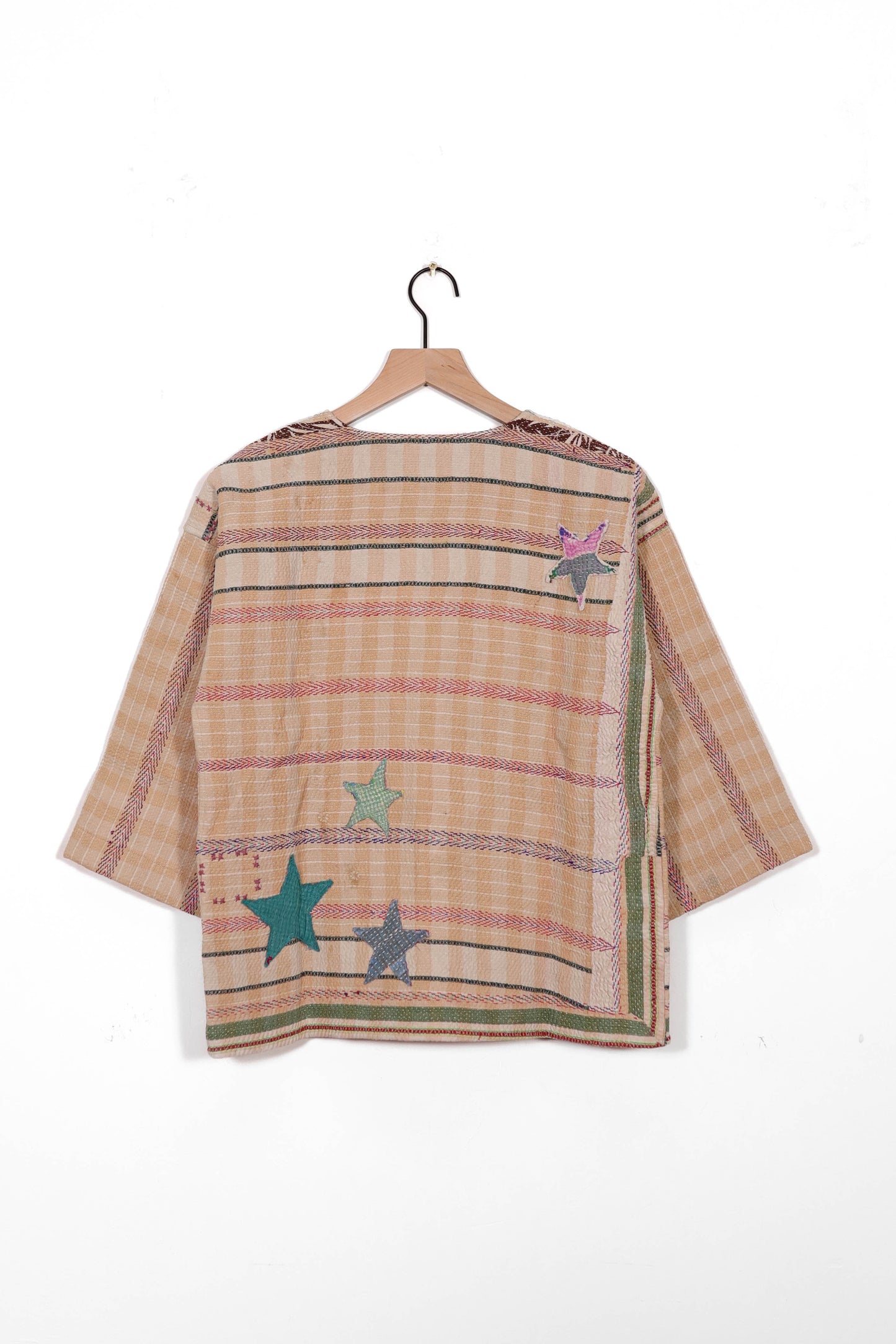 Small Patch Coat P1043