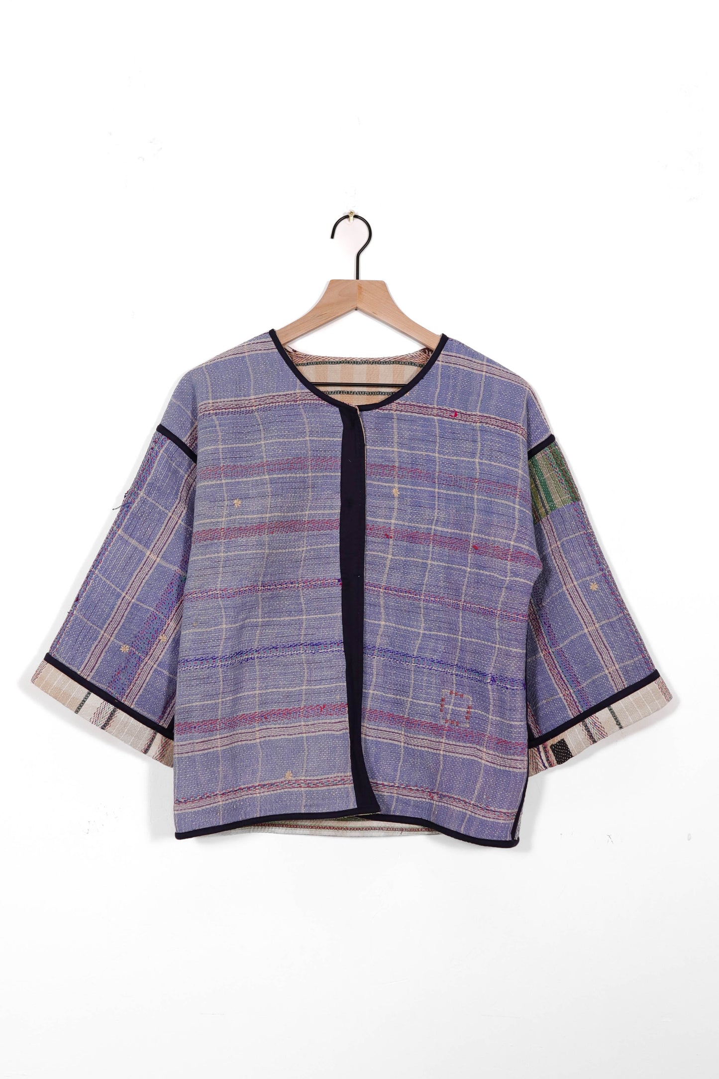 Small Patch Coat P1043