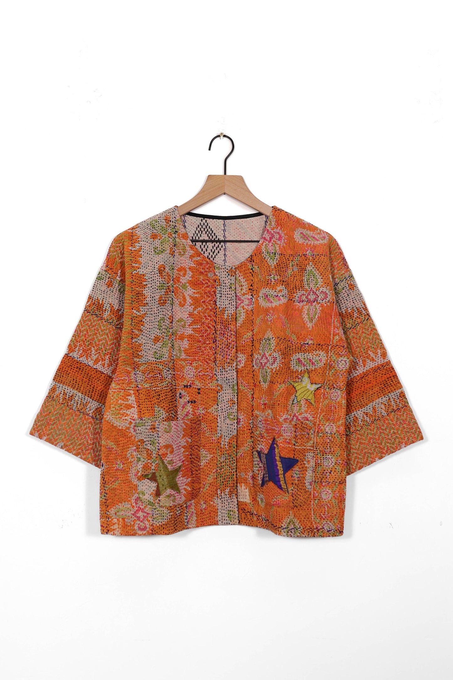 Medium Patch Coat P1062
