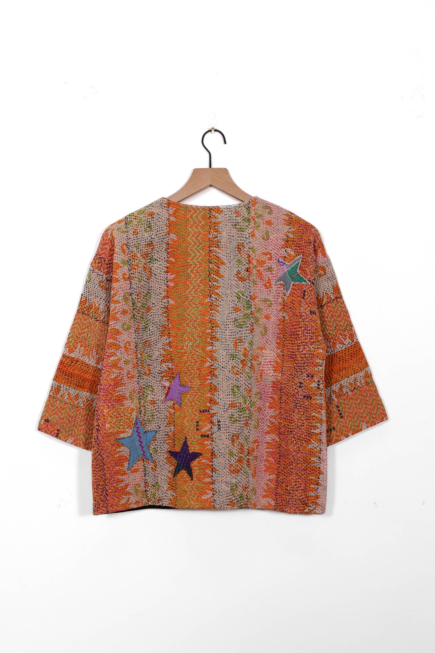 Medium Patch Coat P1062