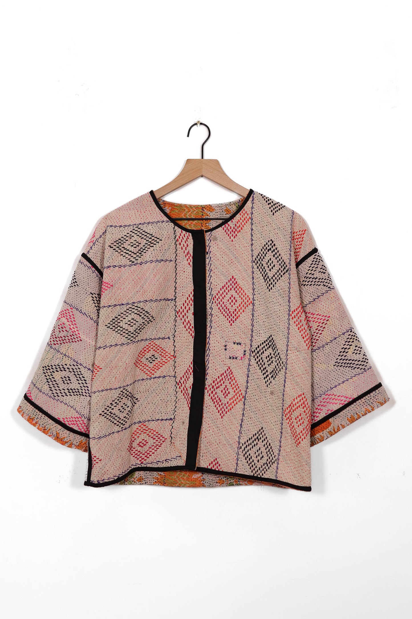 Medium Patch Coat P1062