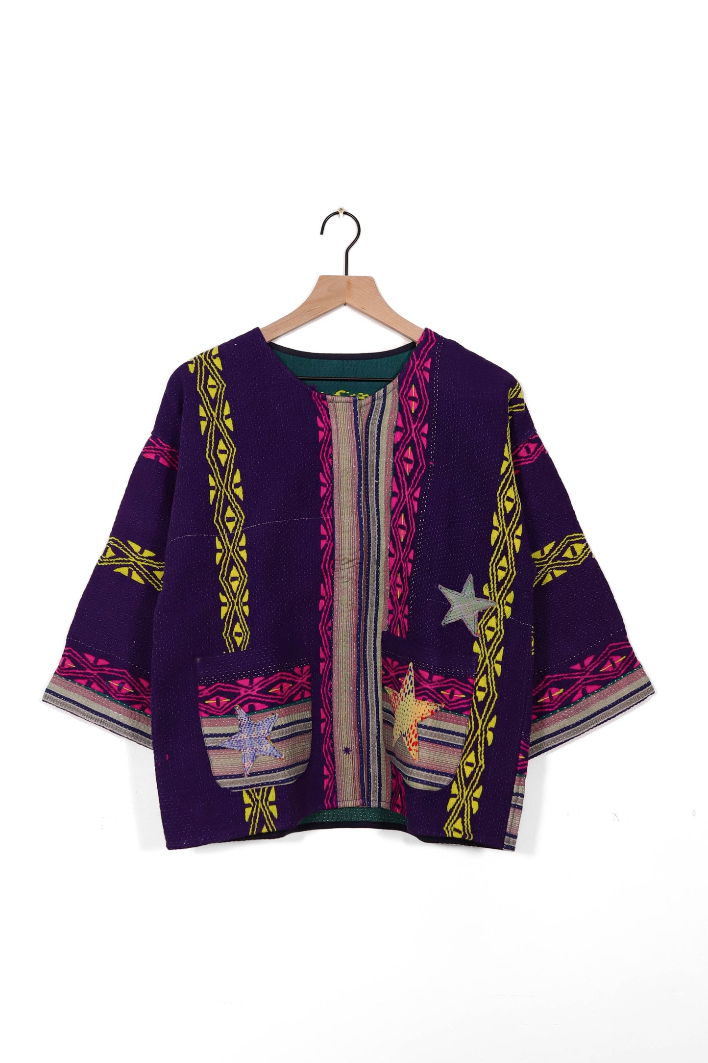 Medium Patch Coat P1065