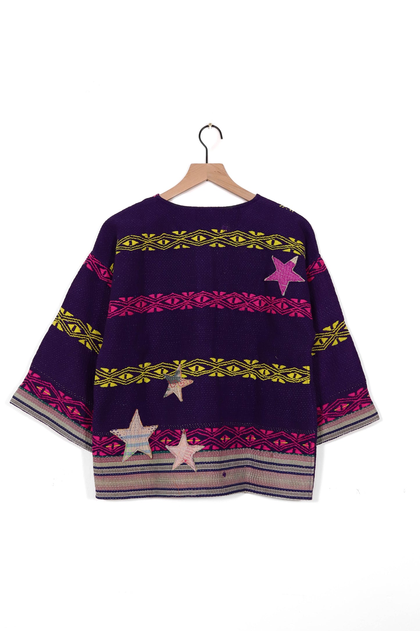 Medium Patch Coat P1065