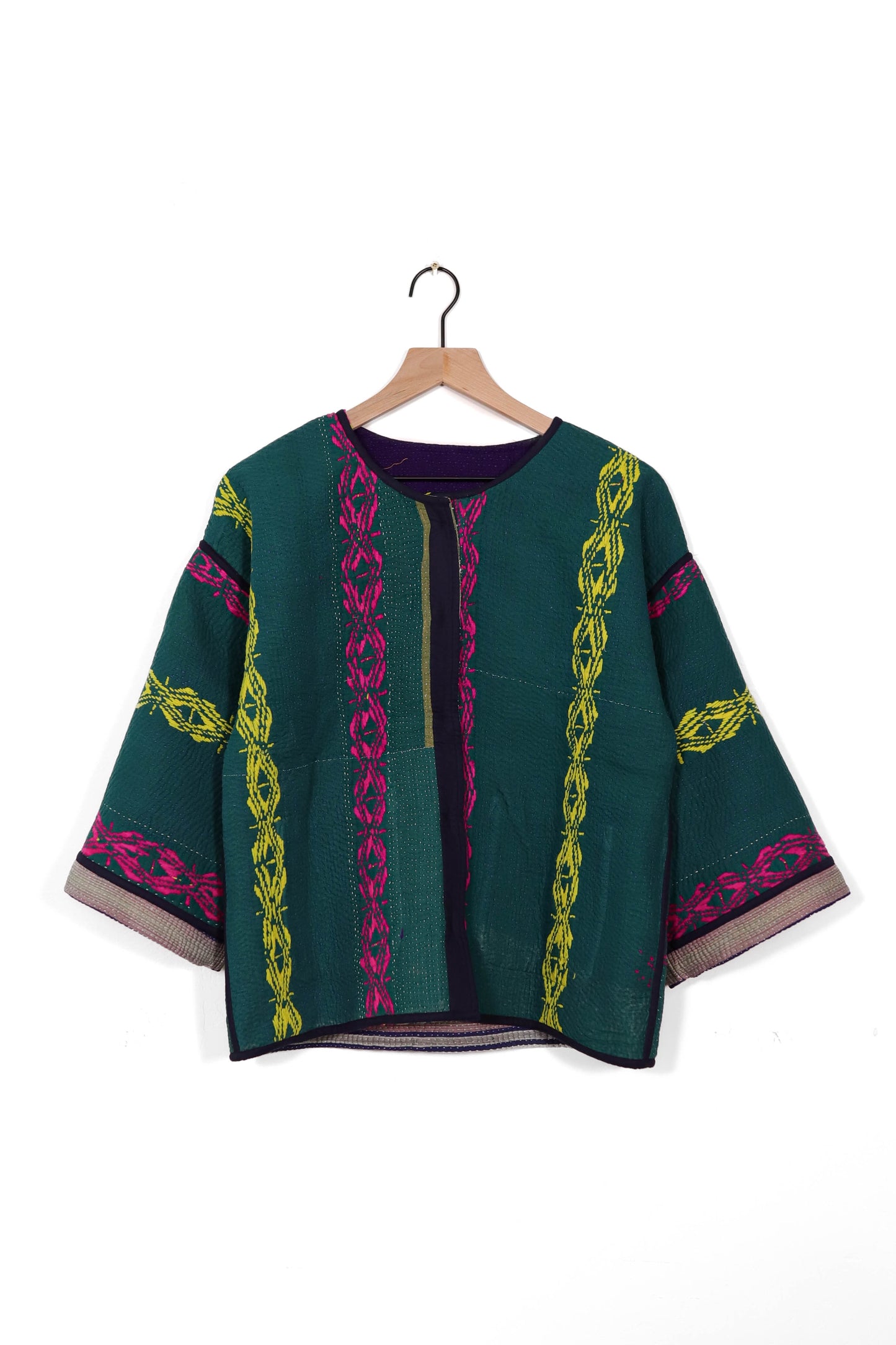 Medium Patch Coat P1065