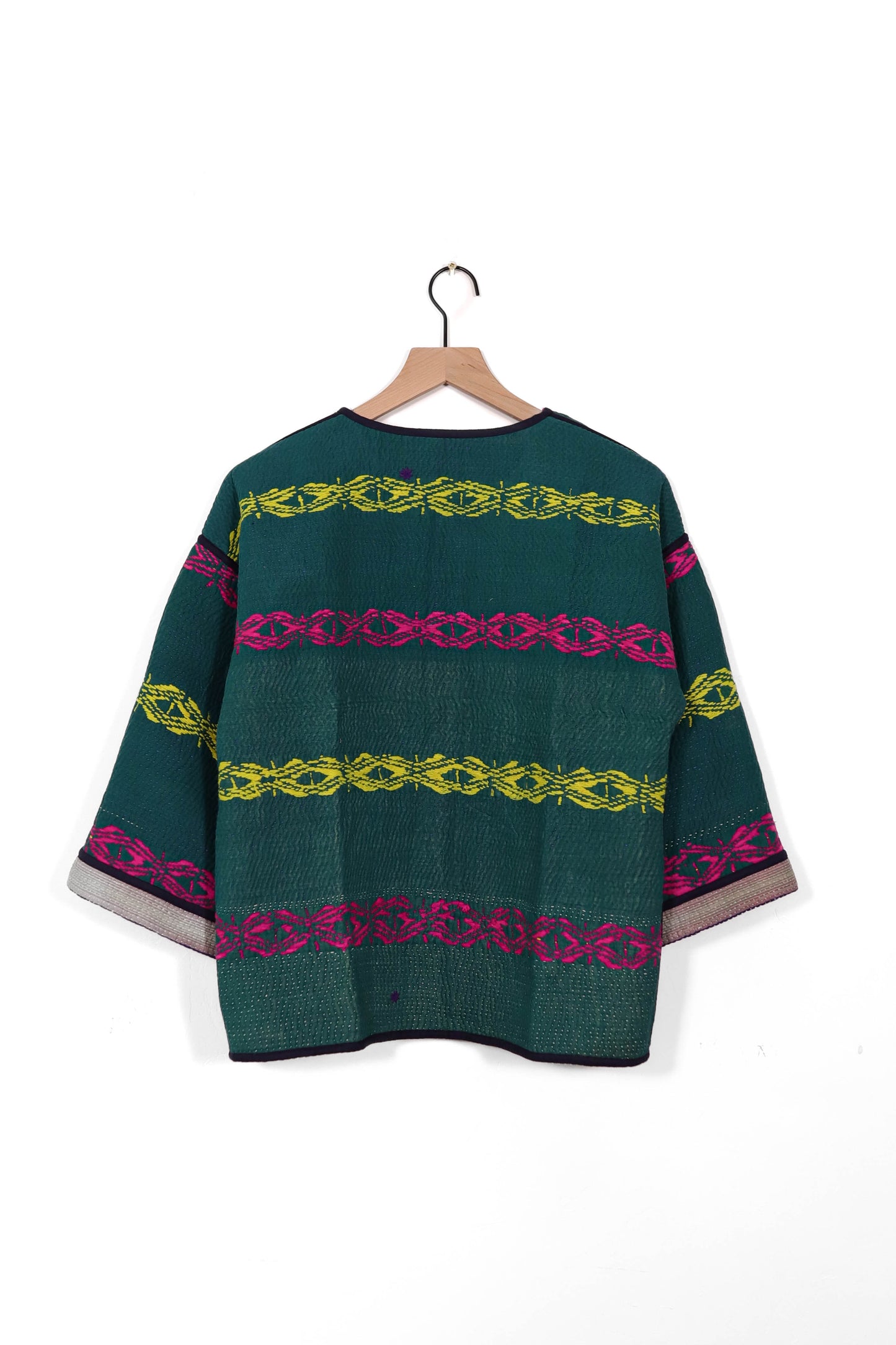 Medium Patch Coat P1065