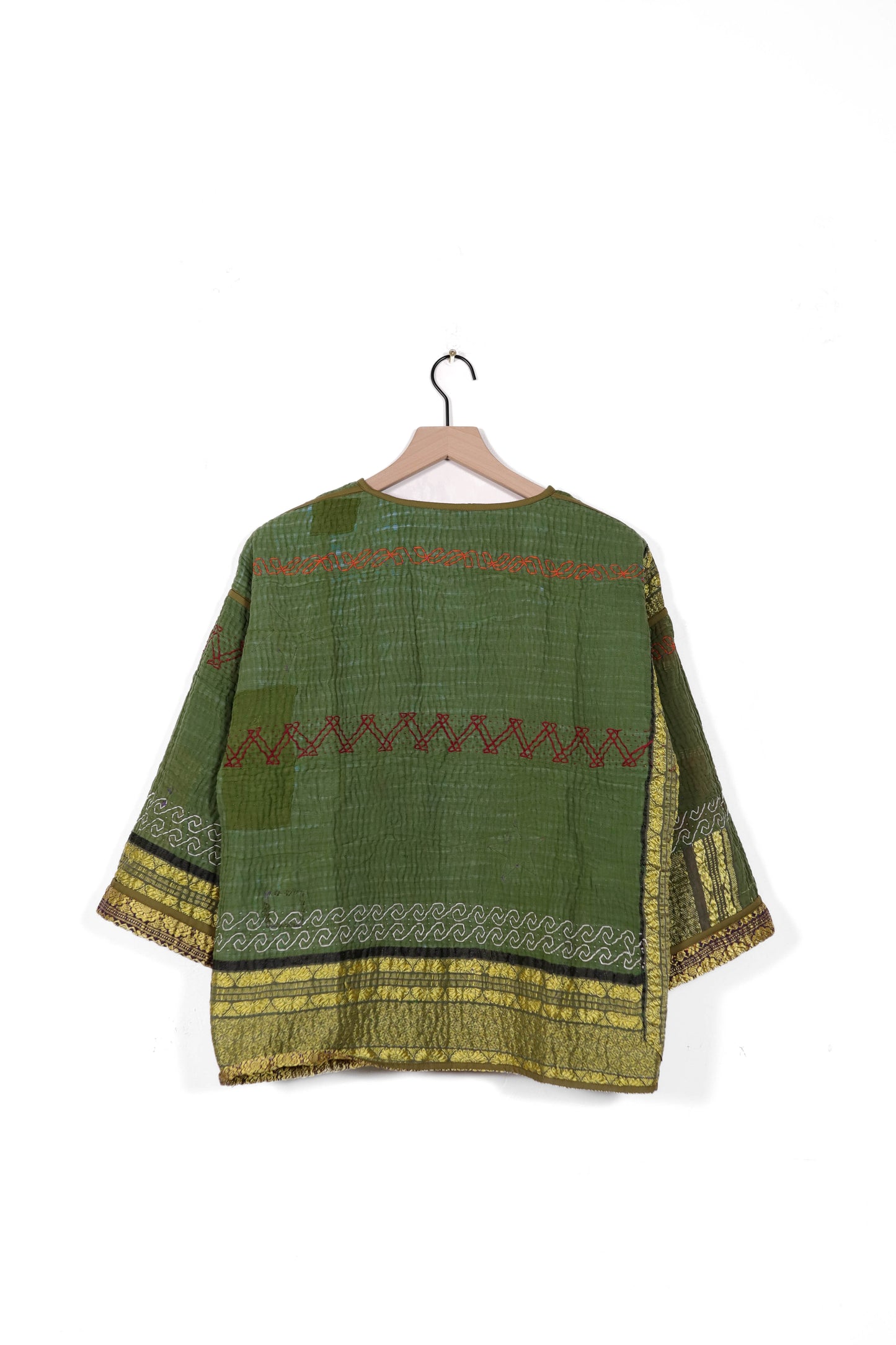 Large Patch Coat P1131