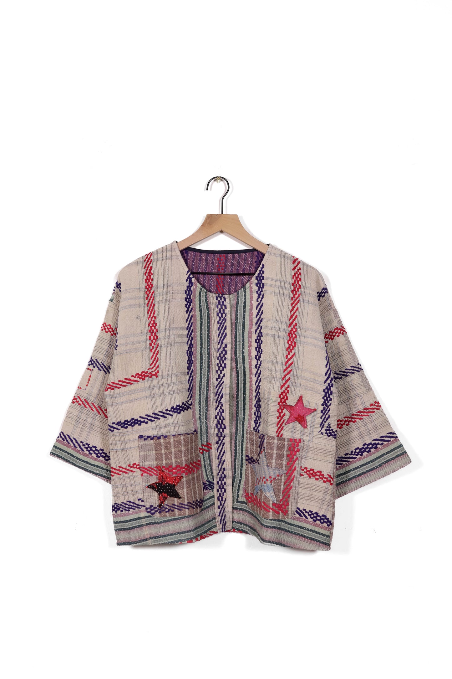 Large Patch Coat P1133