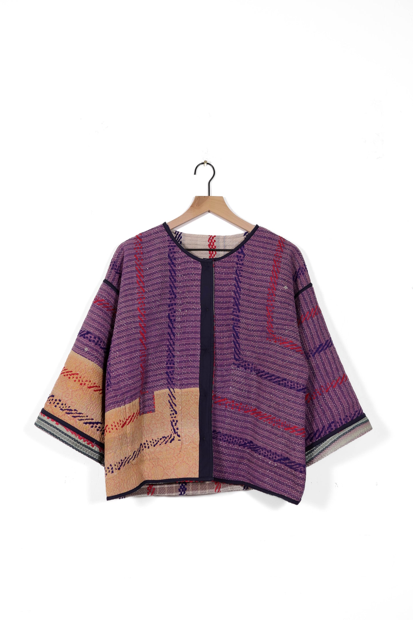 Large Patch Coat P1133
