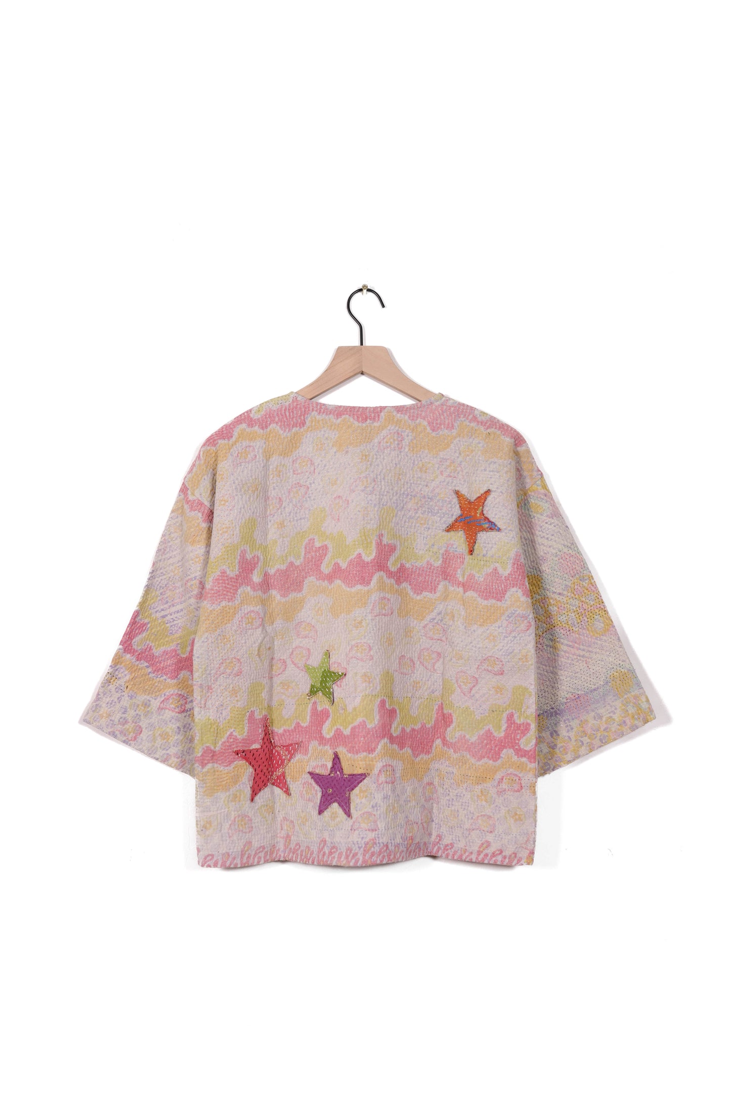 Medium Patch Coat P1136