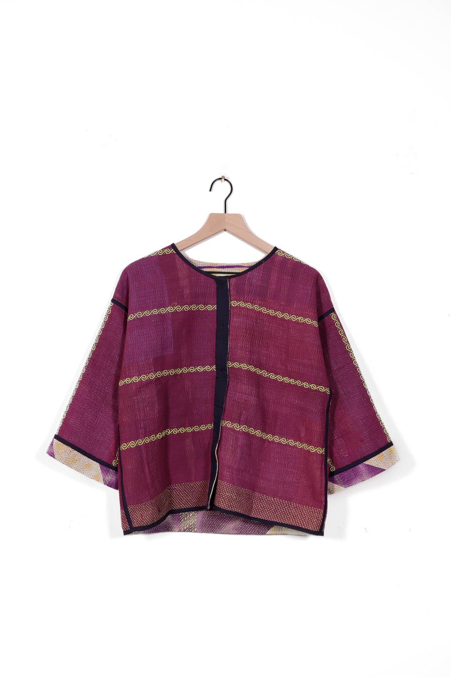 Medium Patch Coat P1137
