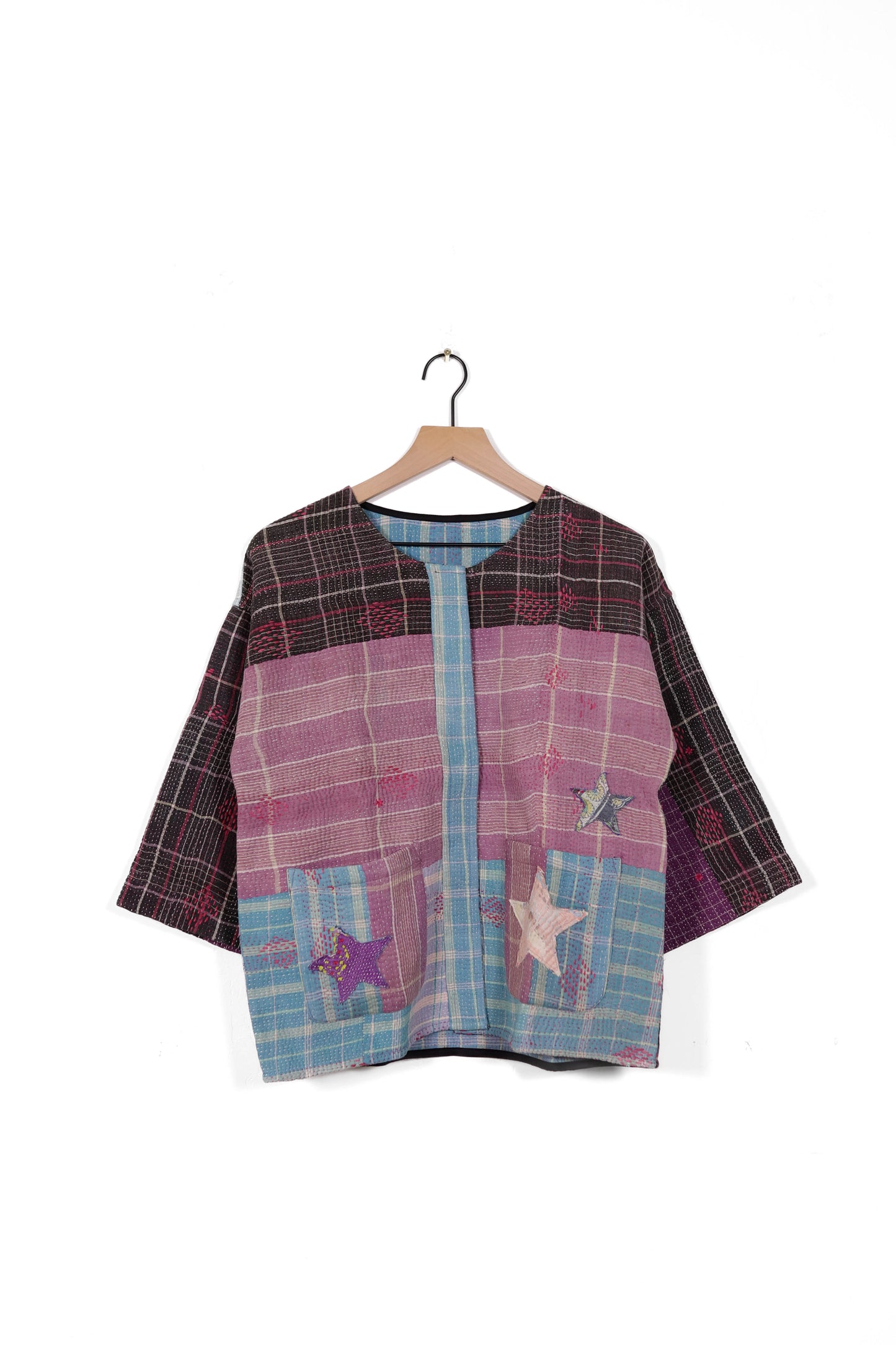 Medium Patch Coat P1138