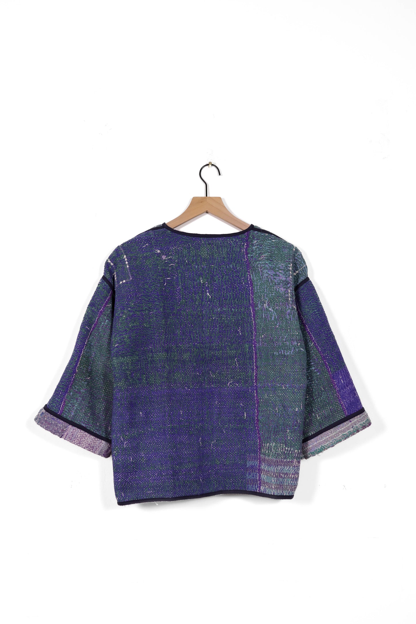Medium Patch Coat P1142