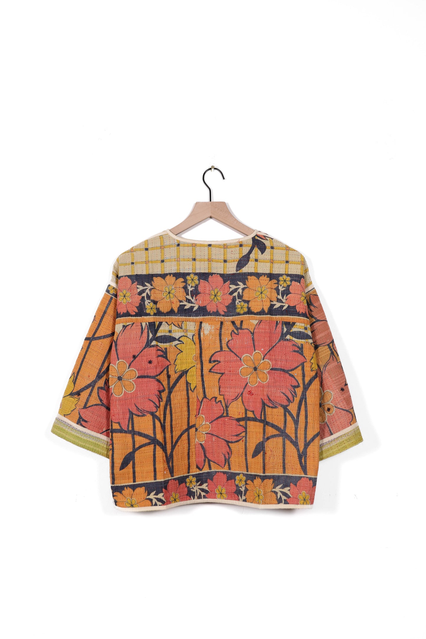 Medium Patch Coat P1147