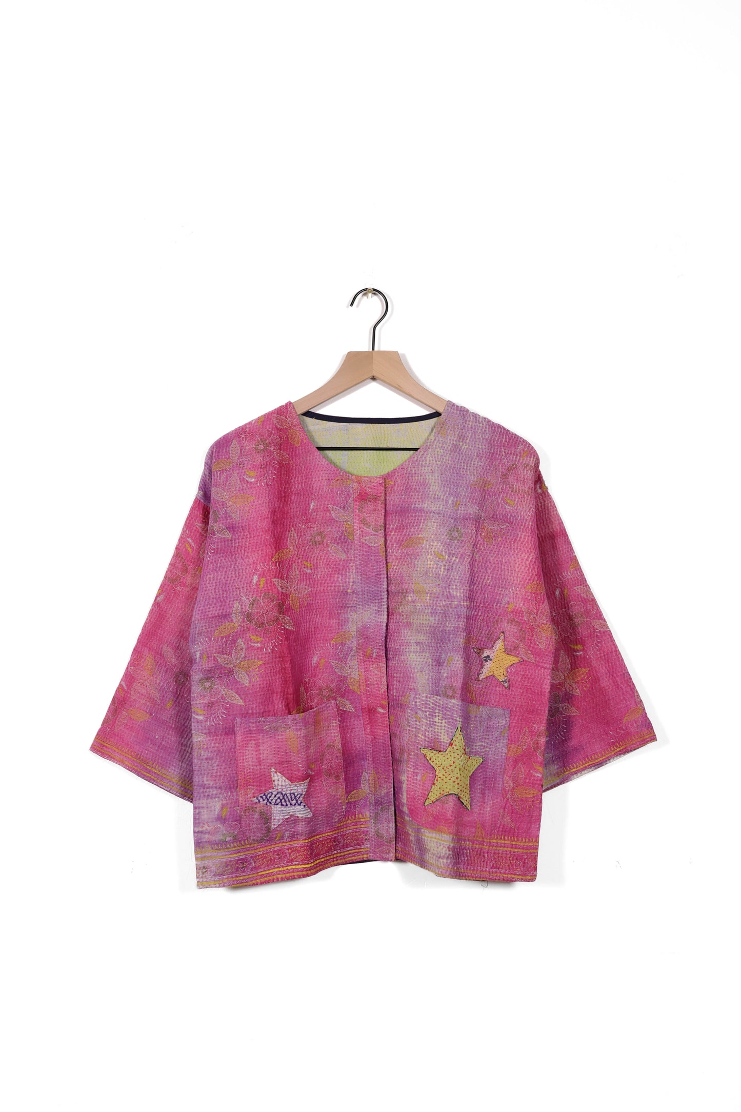 Medium Patch Coat P1148