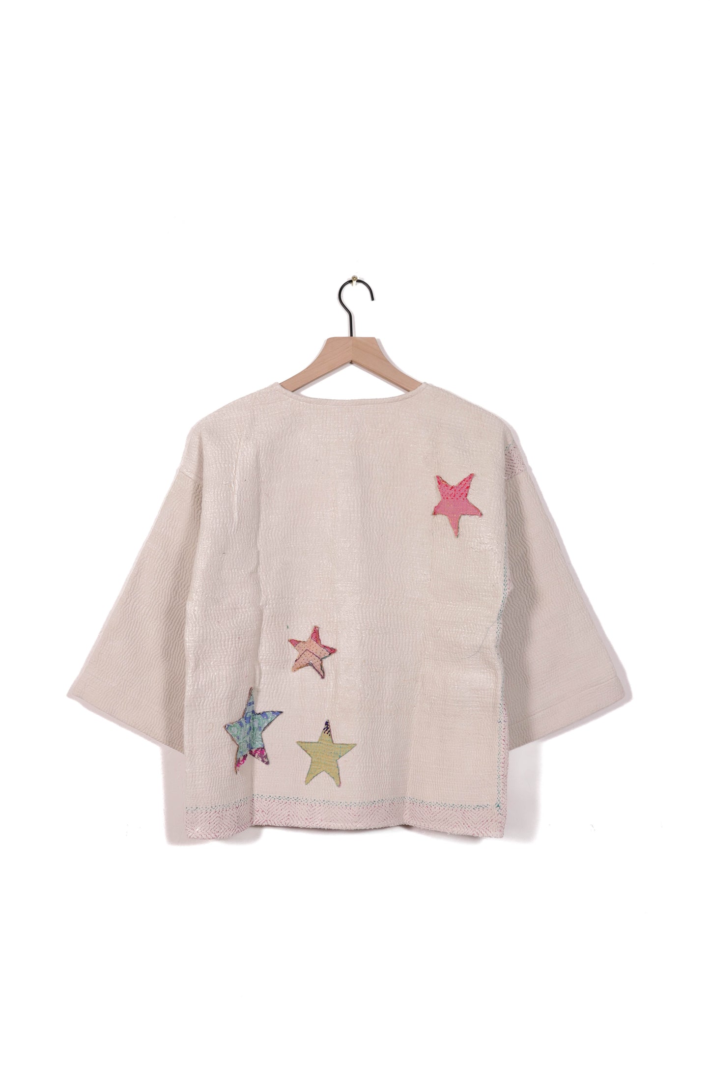 Small Patch Coat P1151