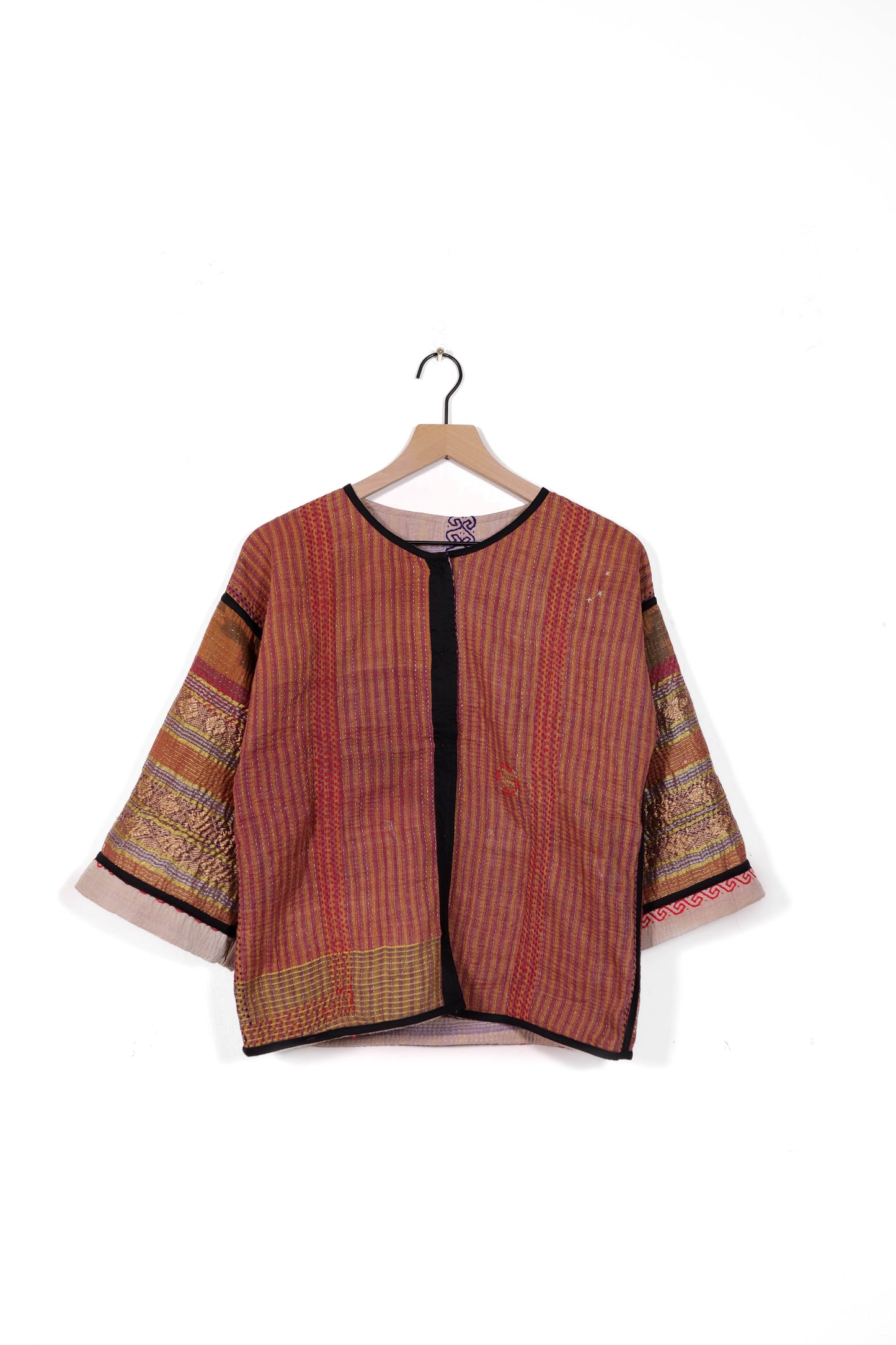 Small Patch Coat P1154
