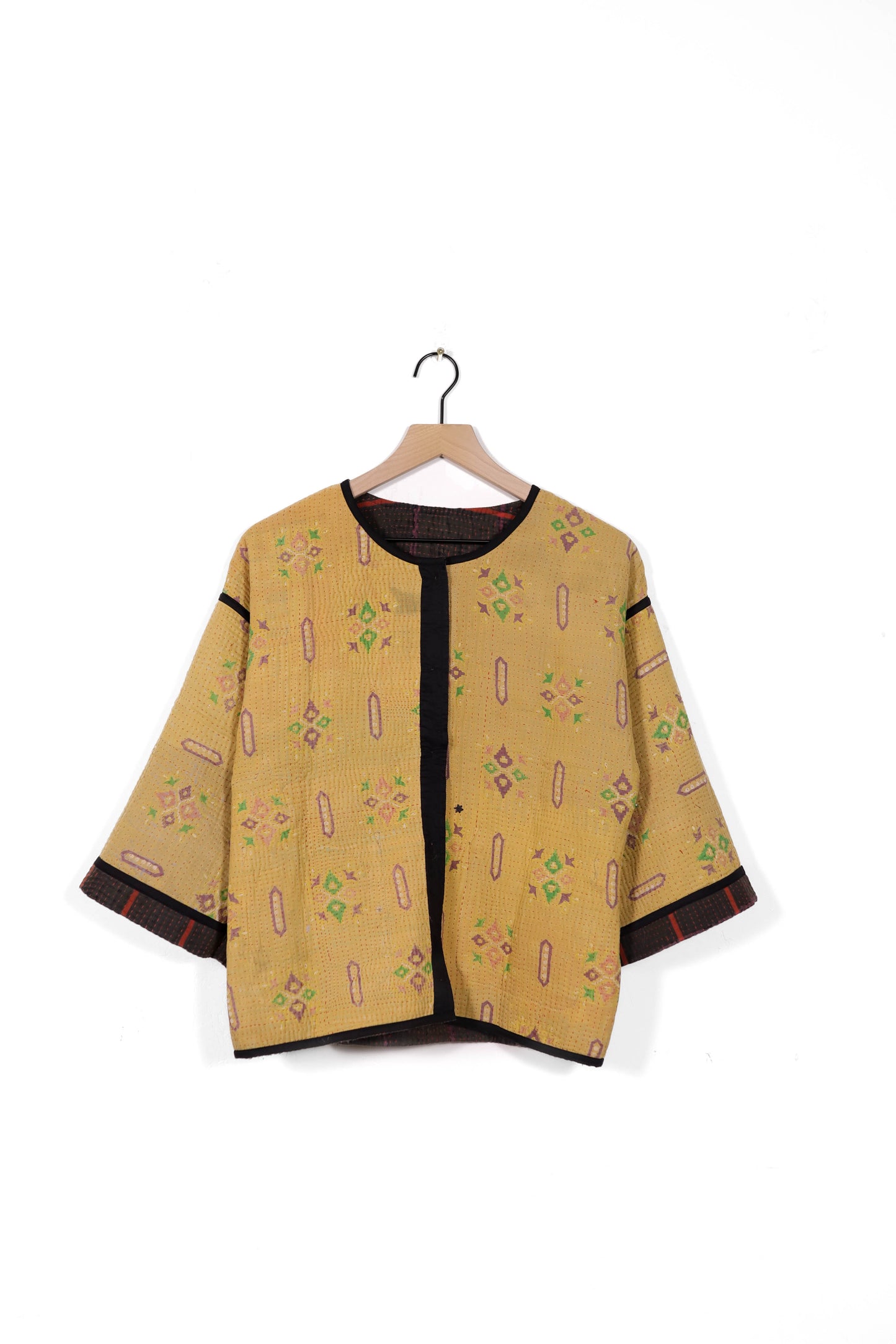 Small Patch Coat P1158