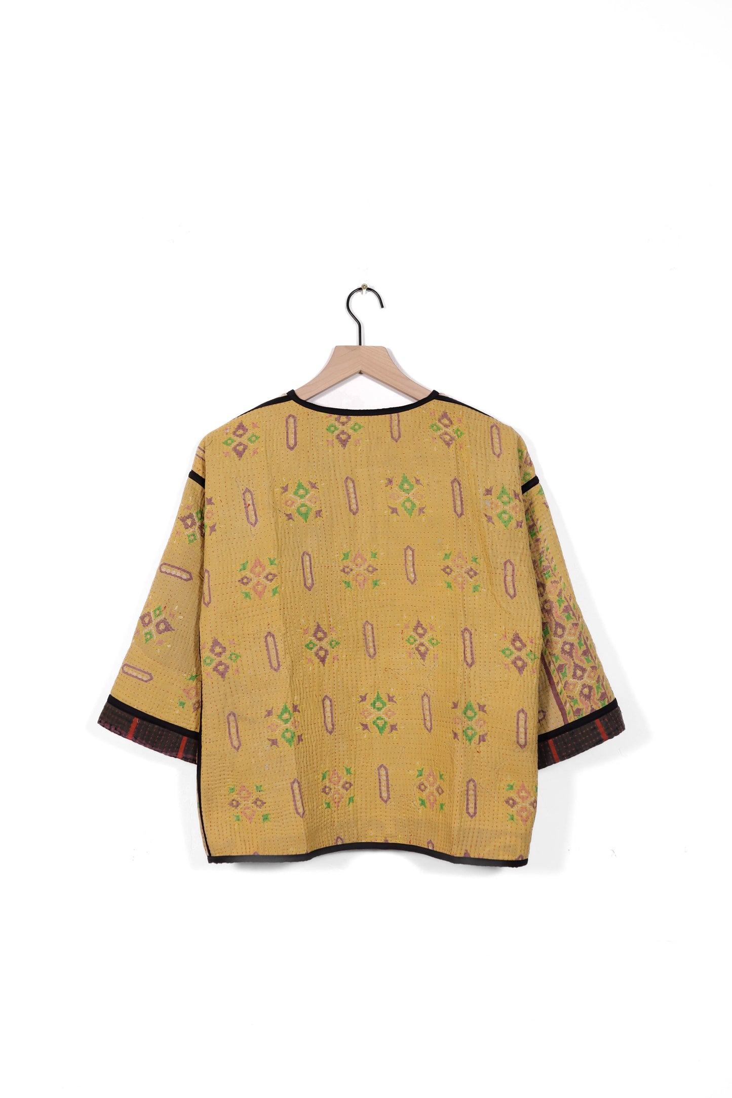 Small Patch Coat P1158