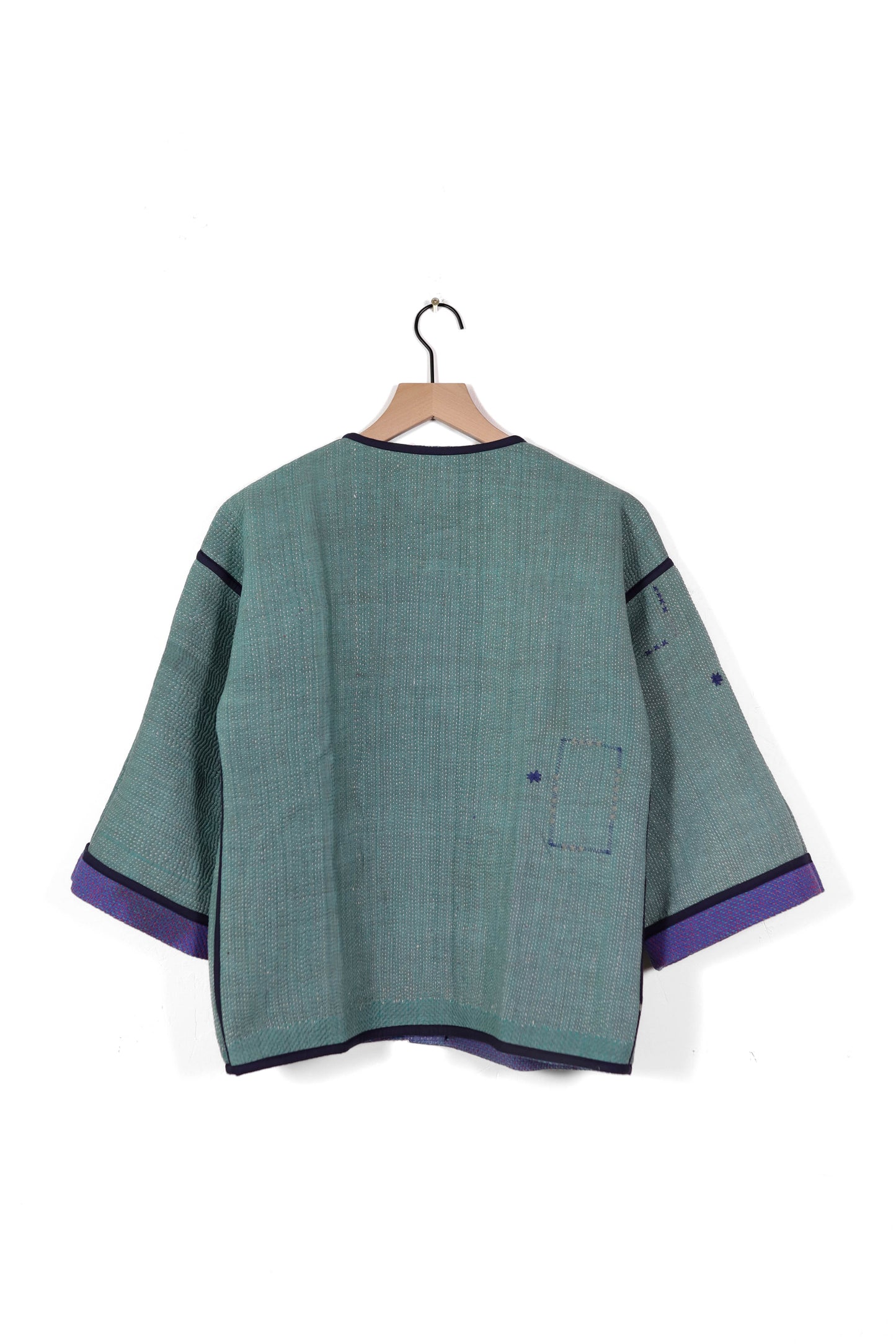 Small Patch Coat P1225