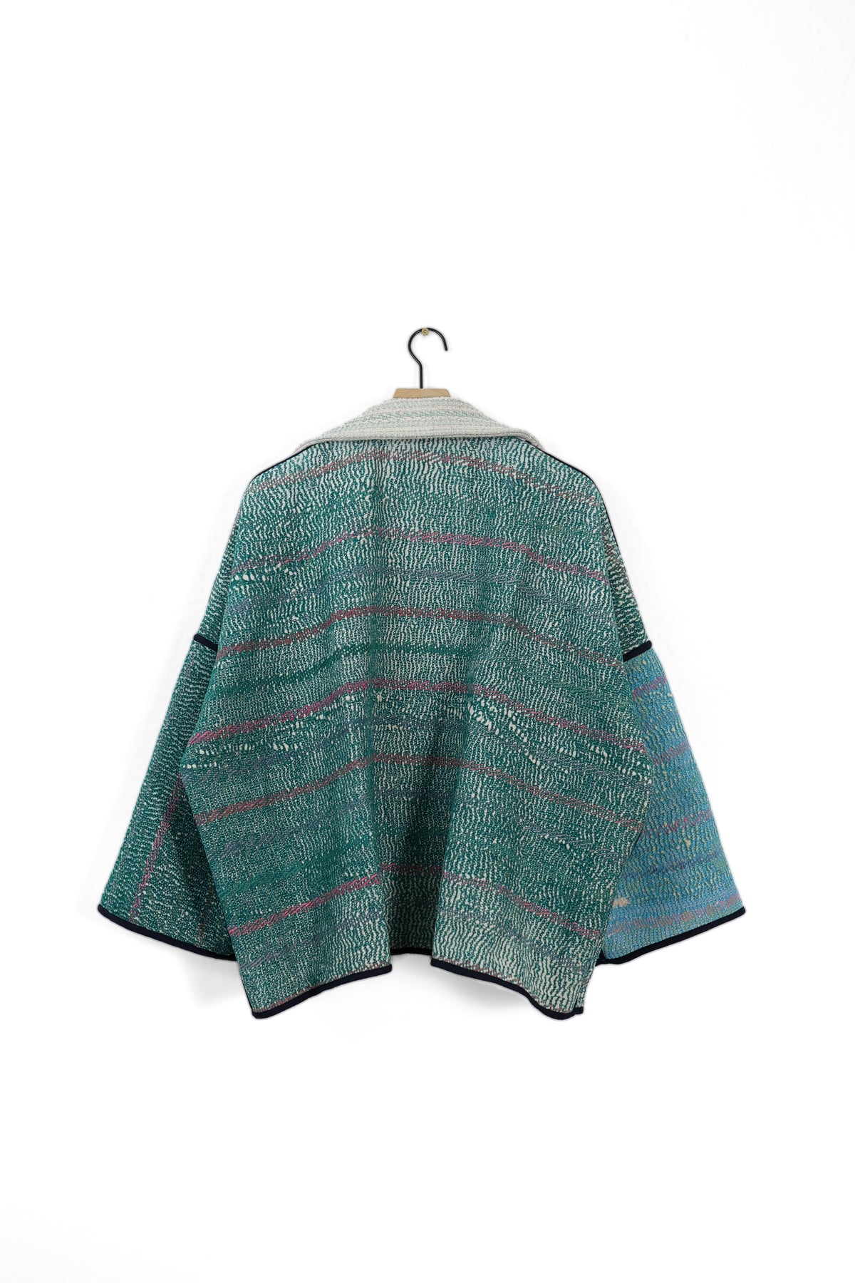Relaxed Mini Jacket Y598