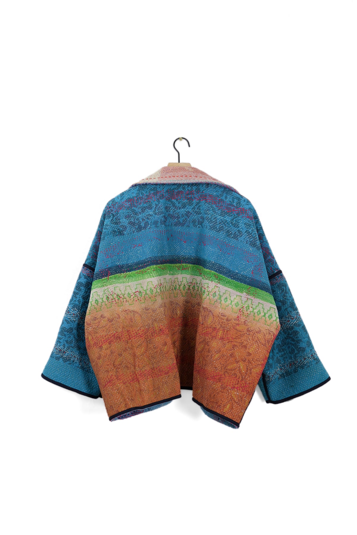 Relaxed Mini Jacket Y599