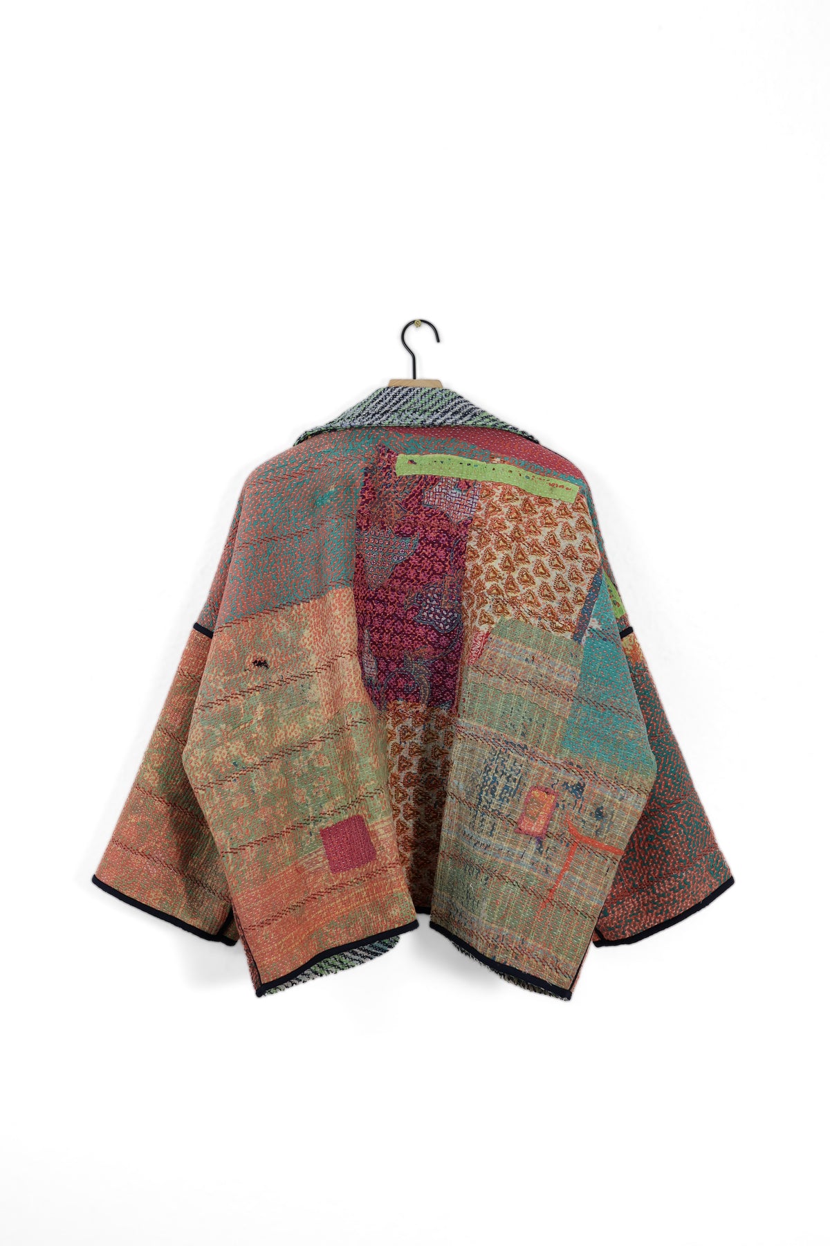 Relaxed Mini Jacket Z502