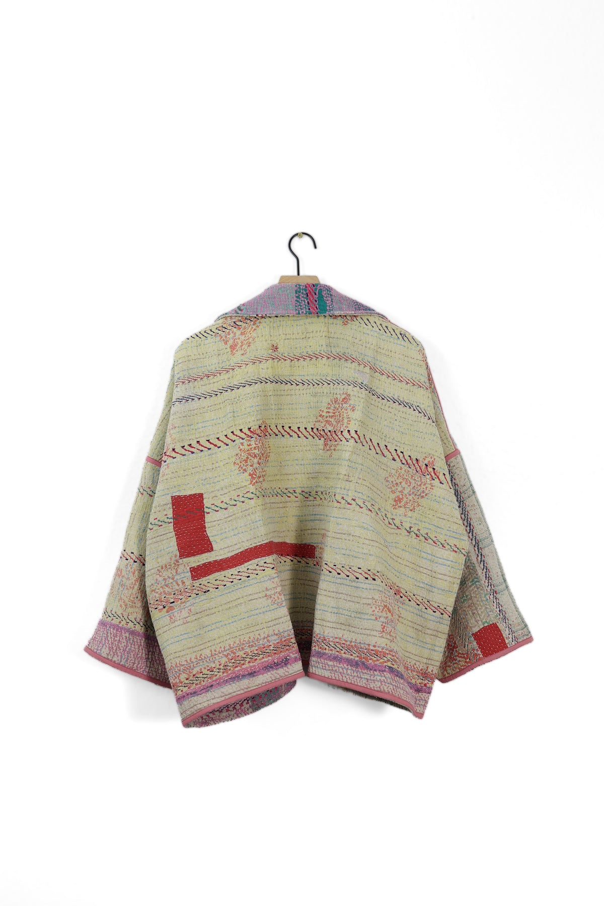 Relaxed Mini Jacket Z504