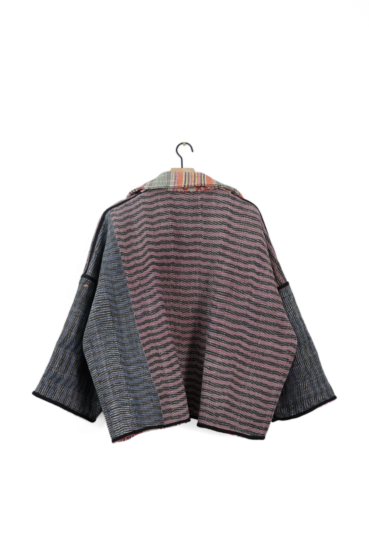 Relaxed Mini Jacket Z507