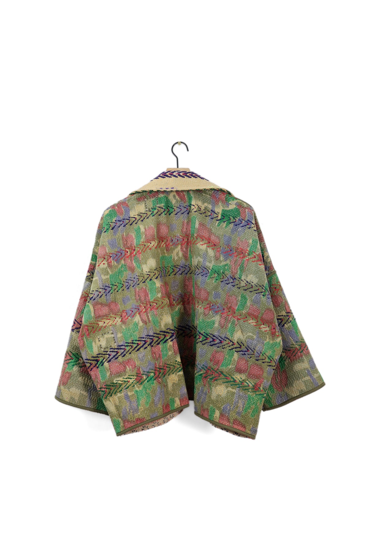 Relaxed Mini Jacket Z511