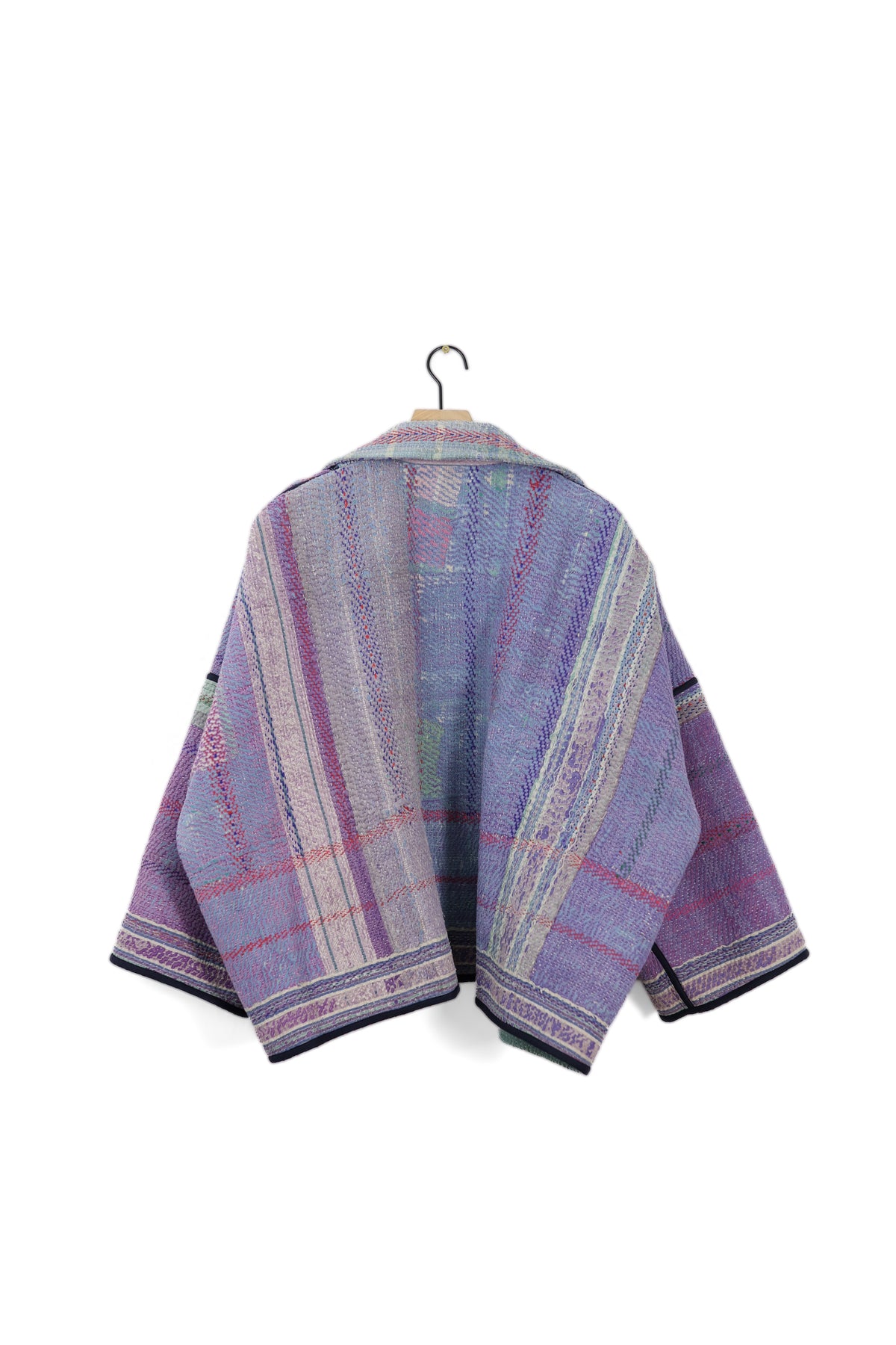 Relaxed Mini Jacket Z512