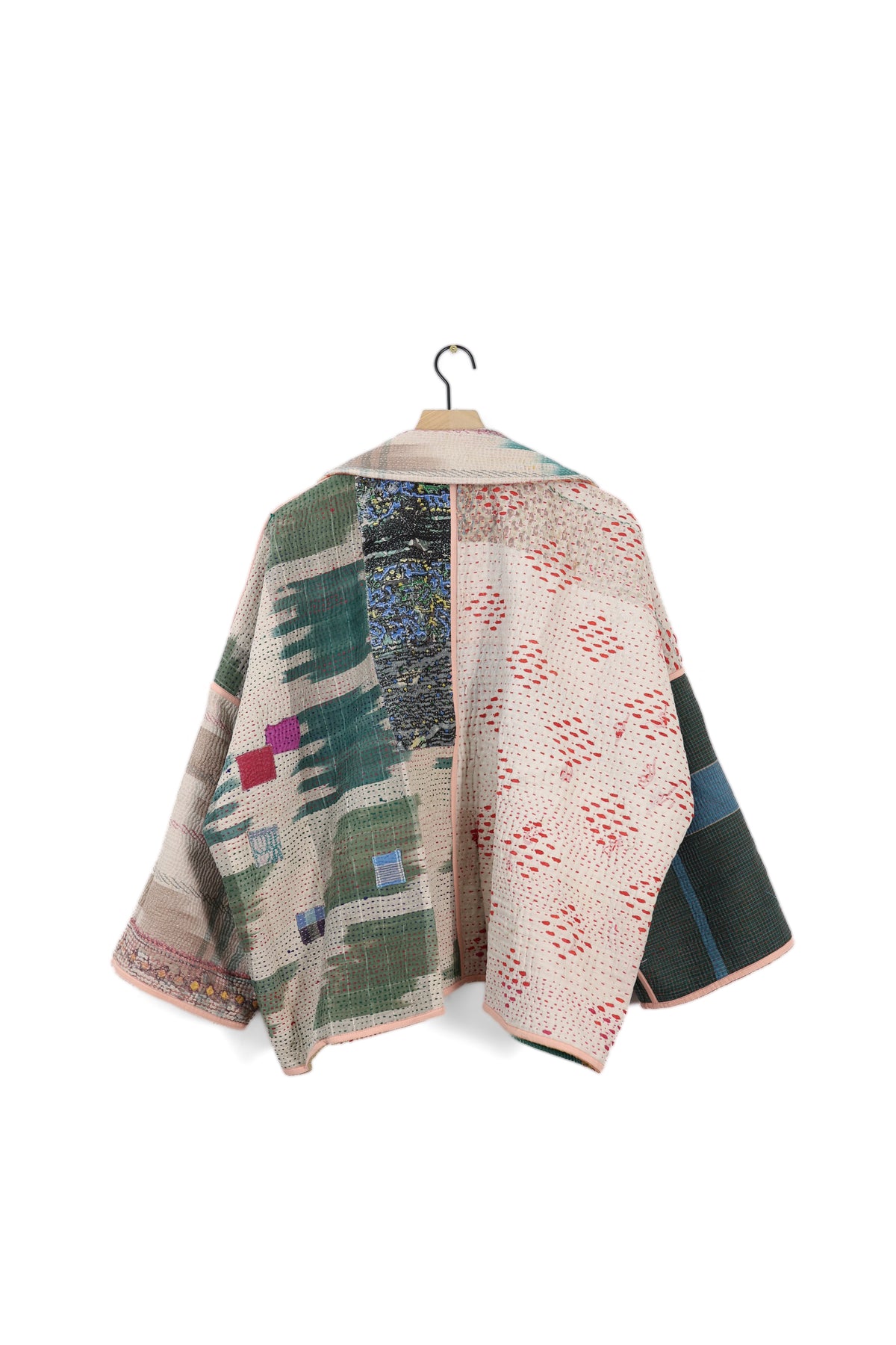 Relaxed Mini Jacket Z513