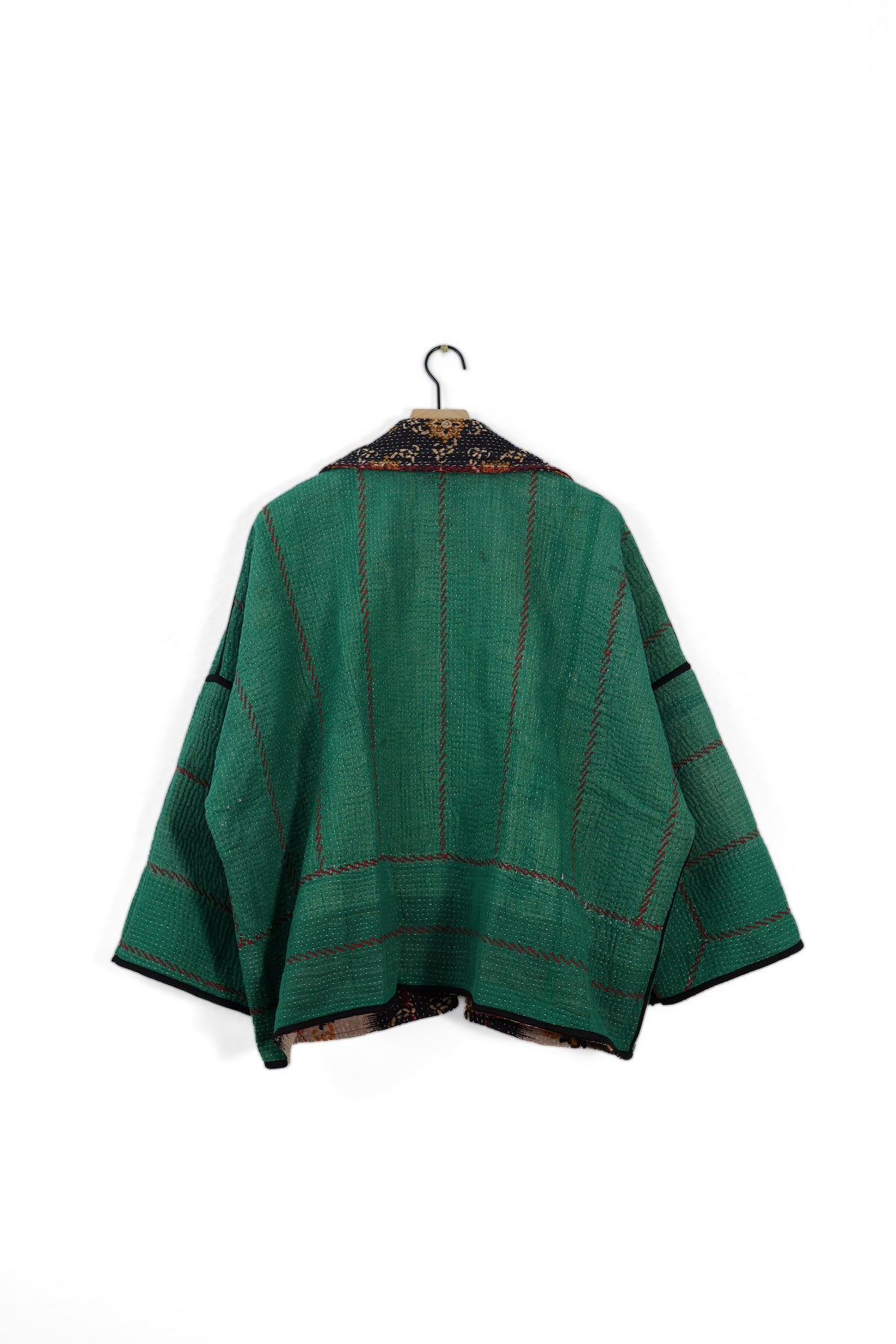 Relaxed Mini Jacket Z515