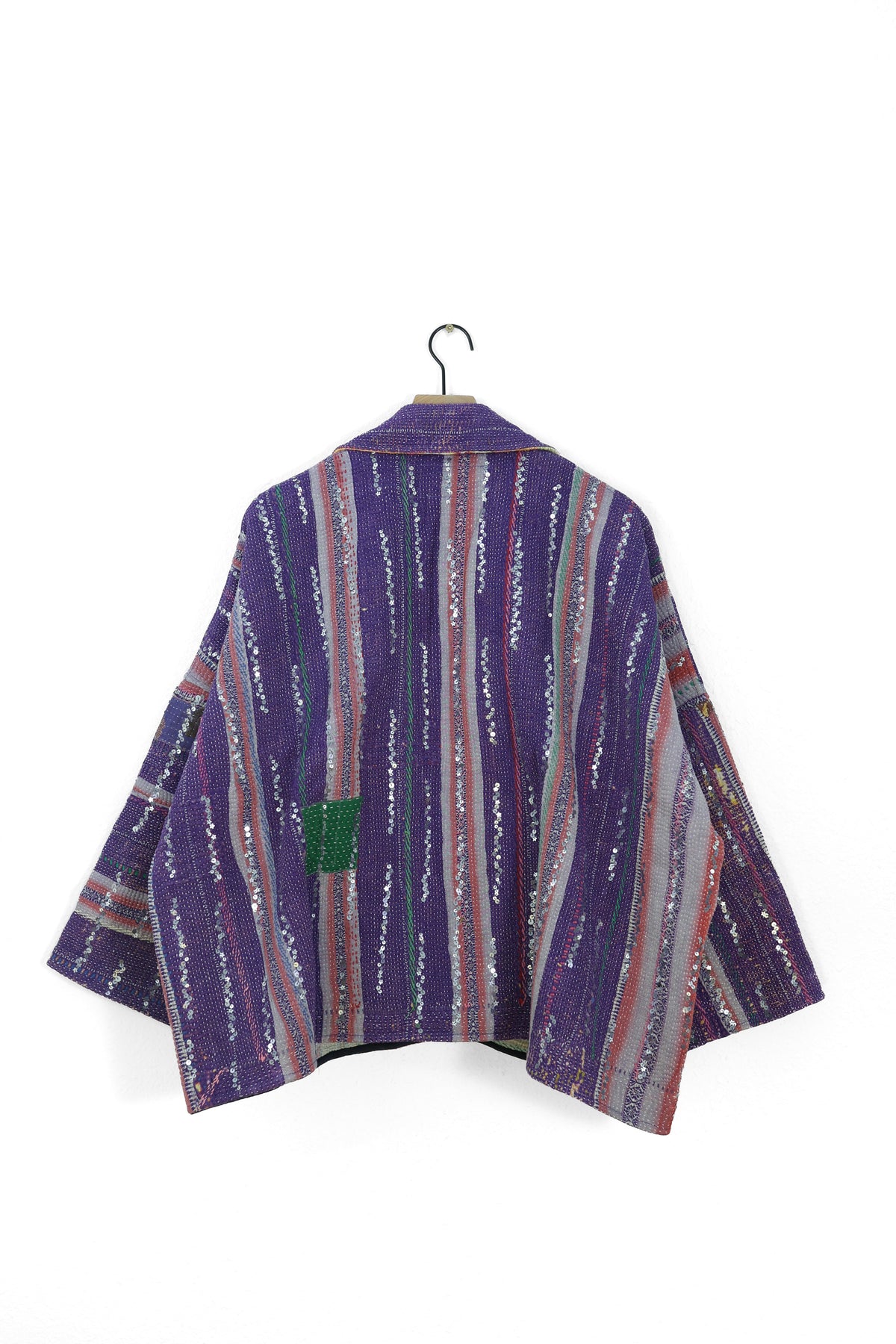 Relaxed Tara Mini Jacket A274