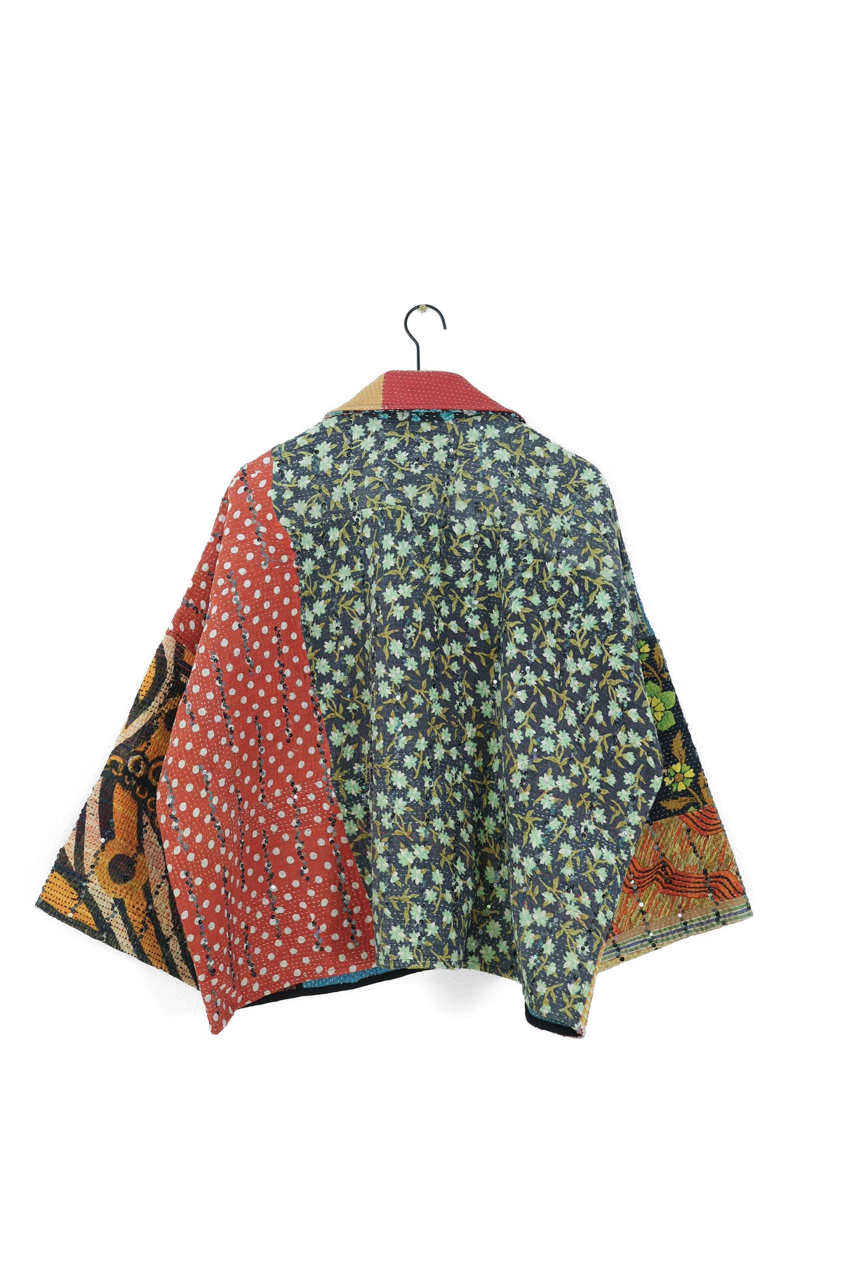 Relaxed Tara Mini Jacket A279