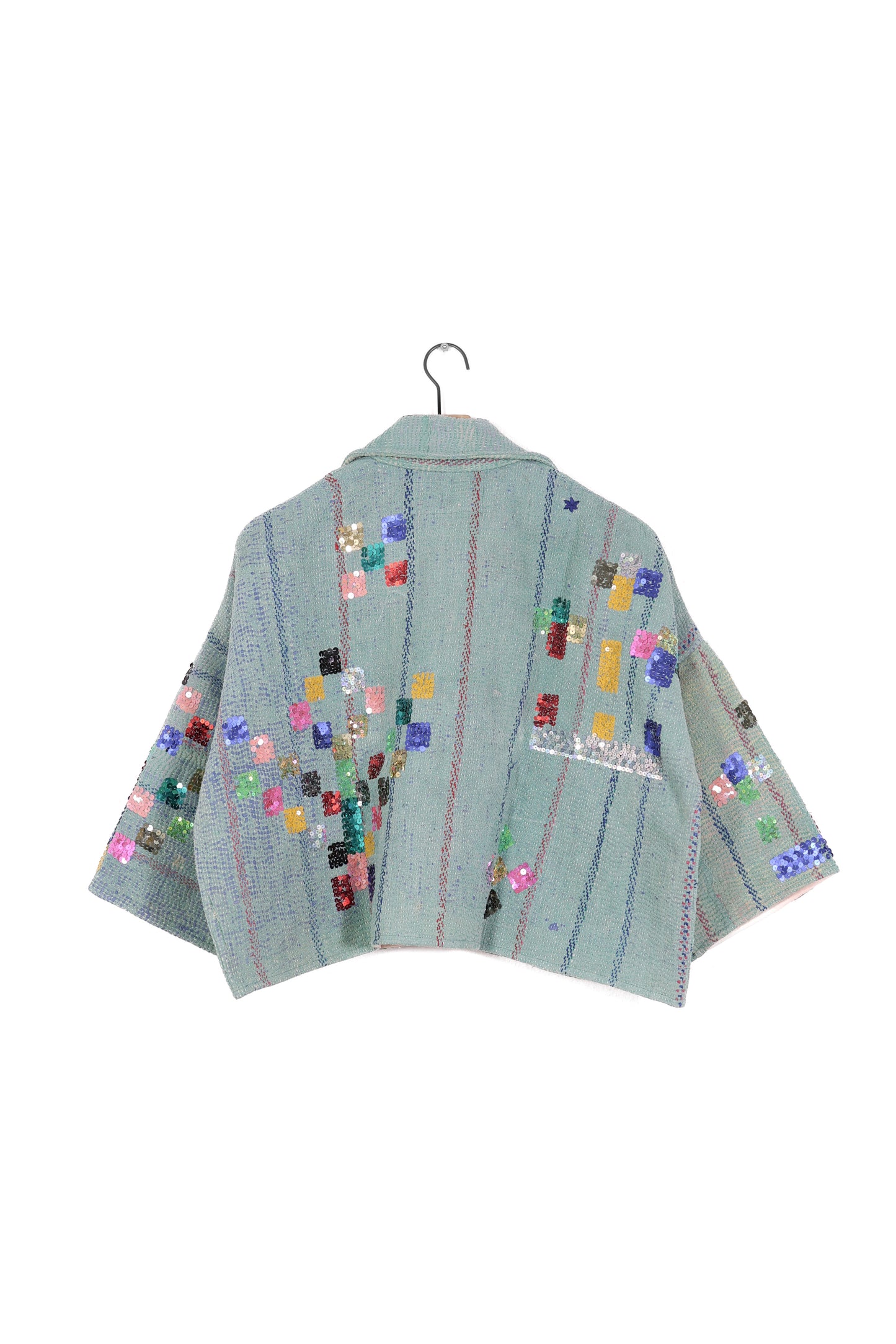 Tara Crop Jacket A216
